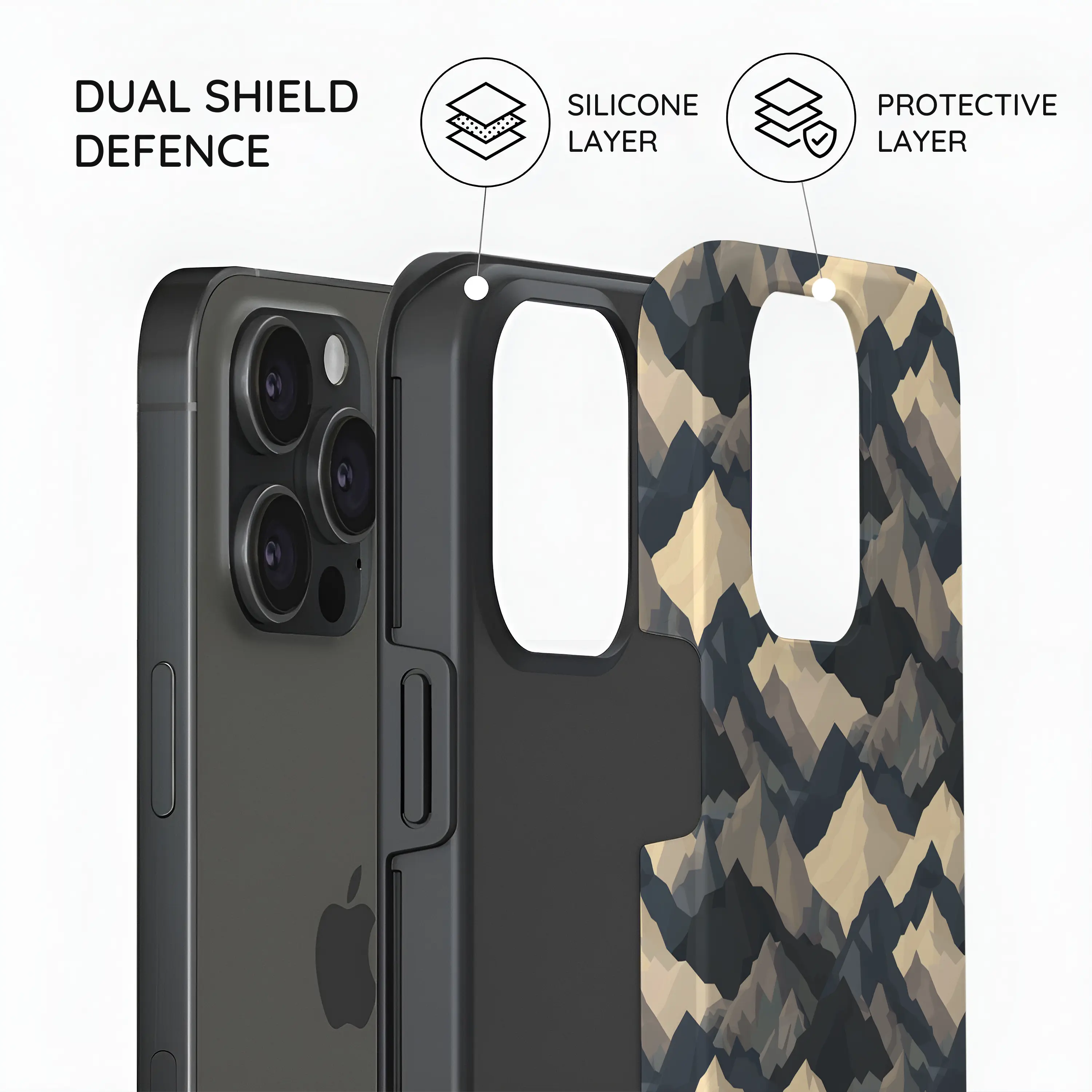 Summit - iPhone 15 Pro Case