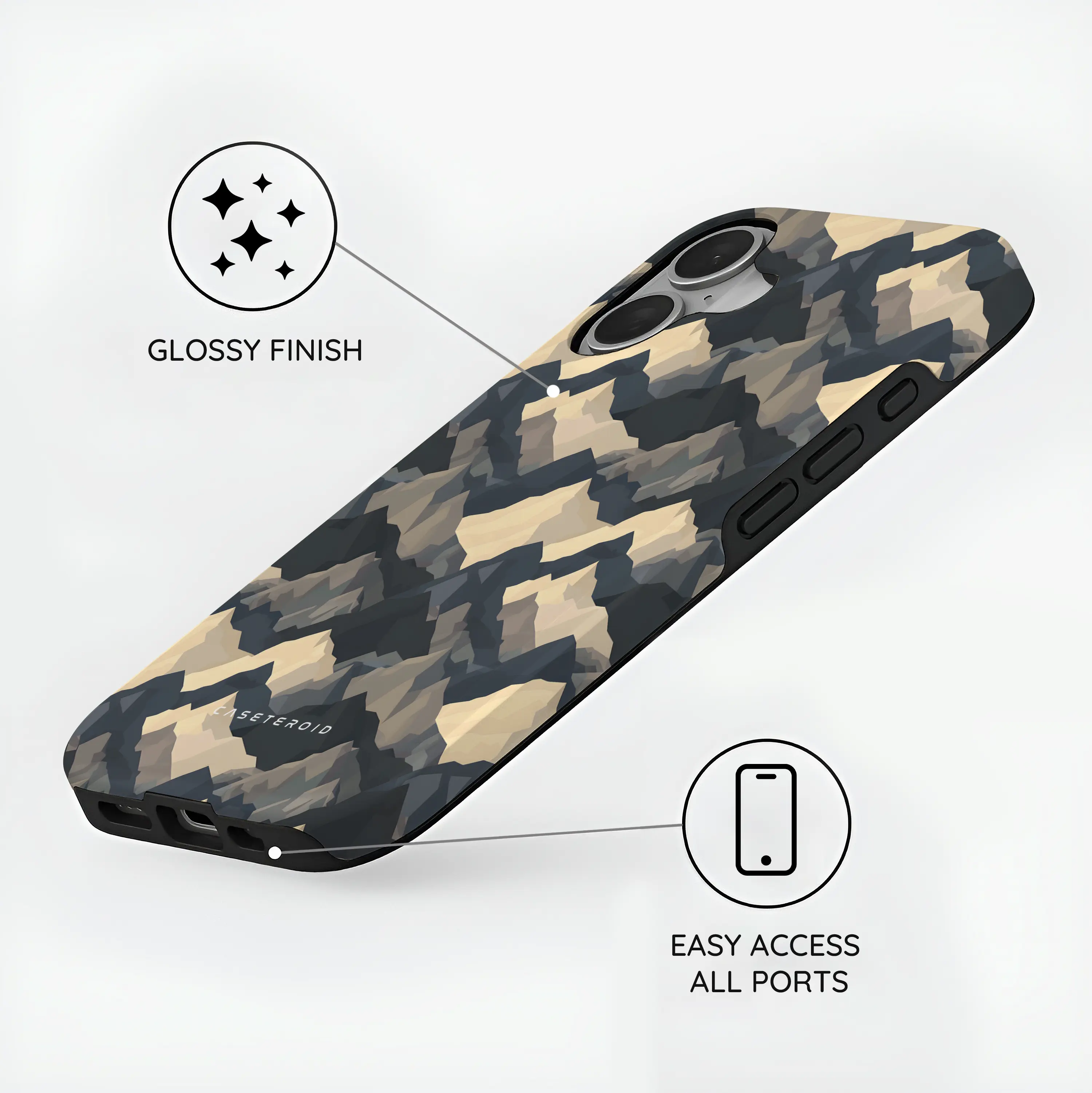 Summit - iPhone 16 Case