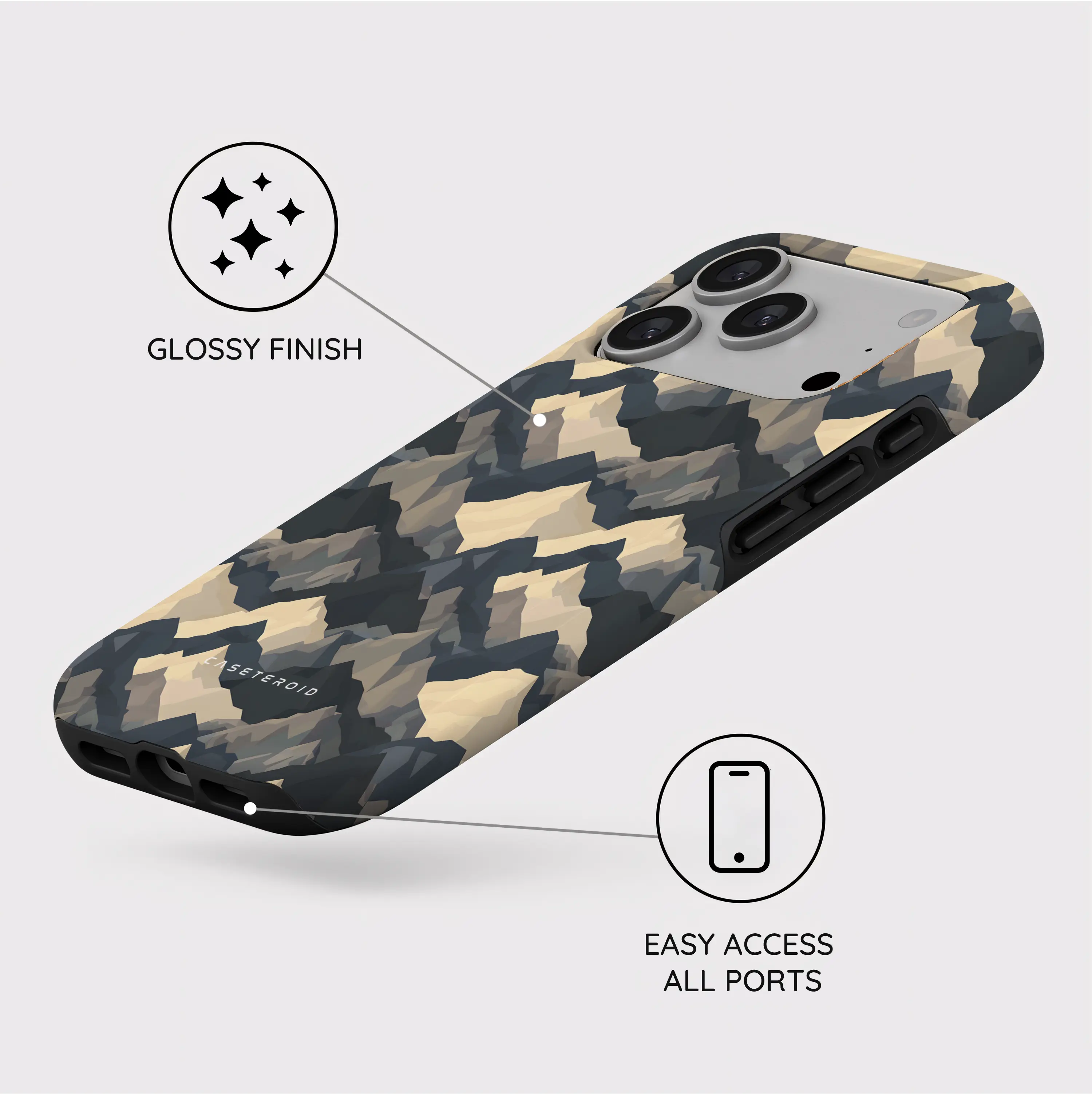 Summit - iPhone 17 Pro Case