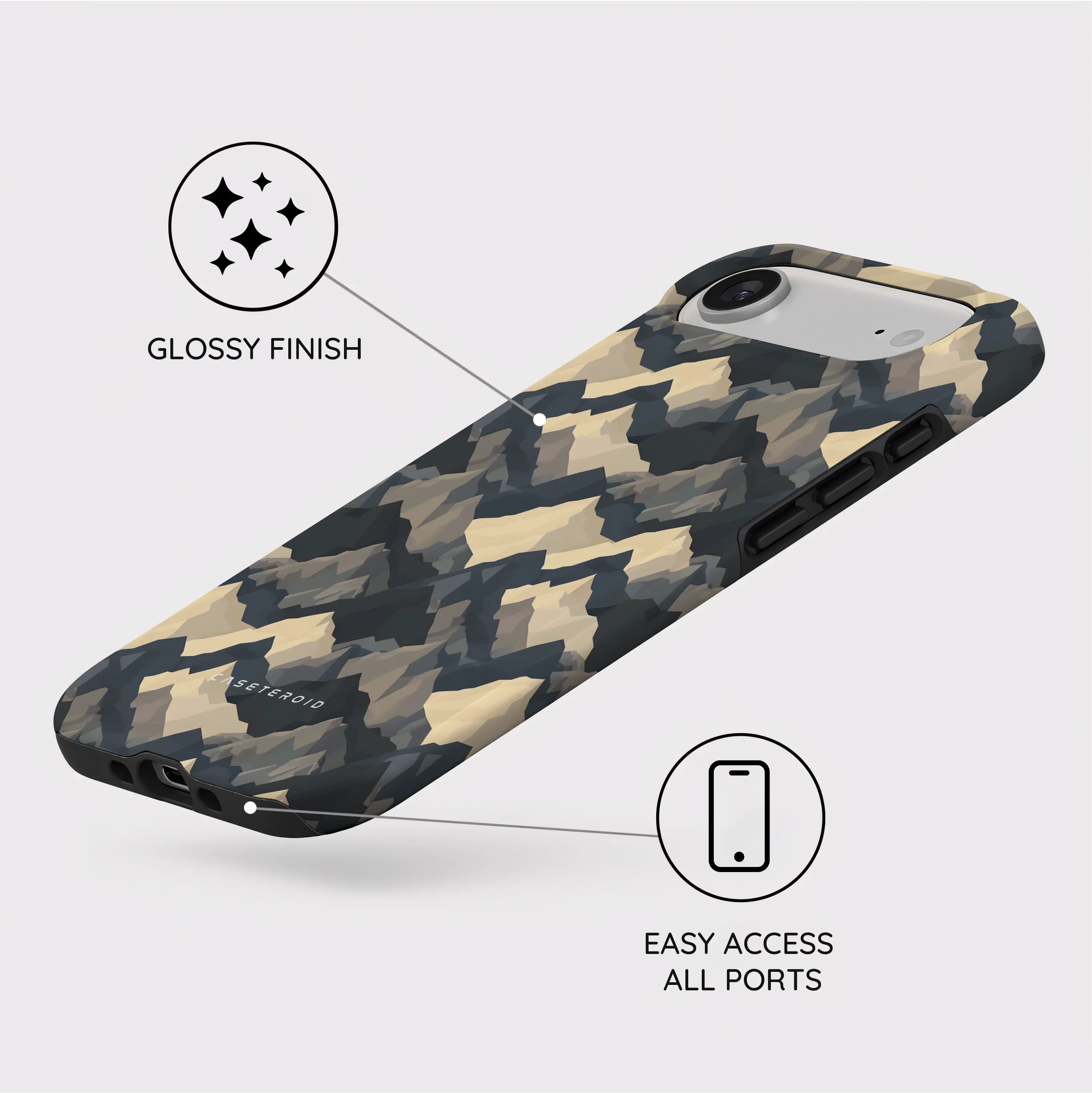 Summit - iPhone Air Case