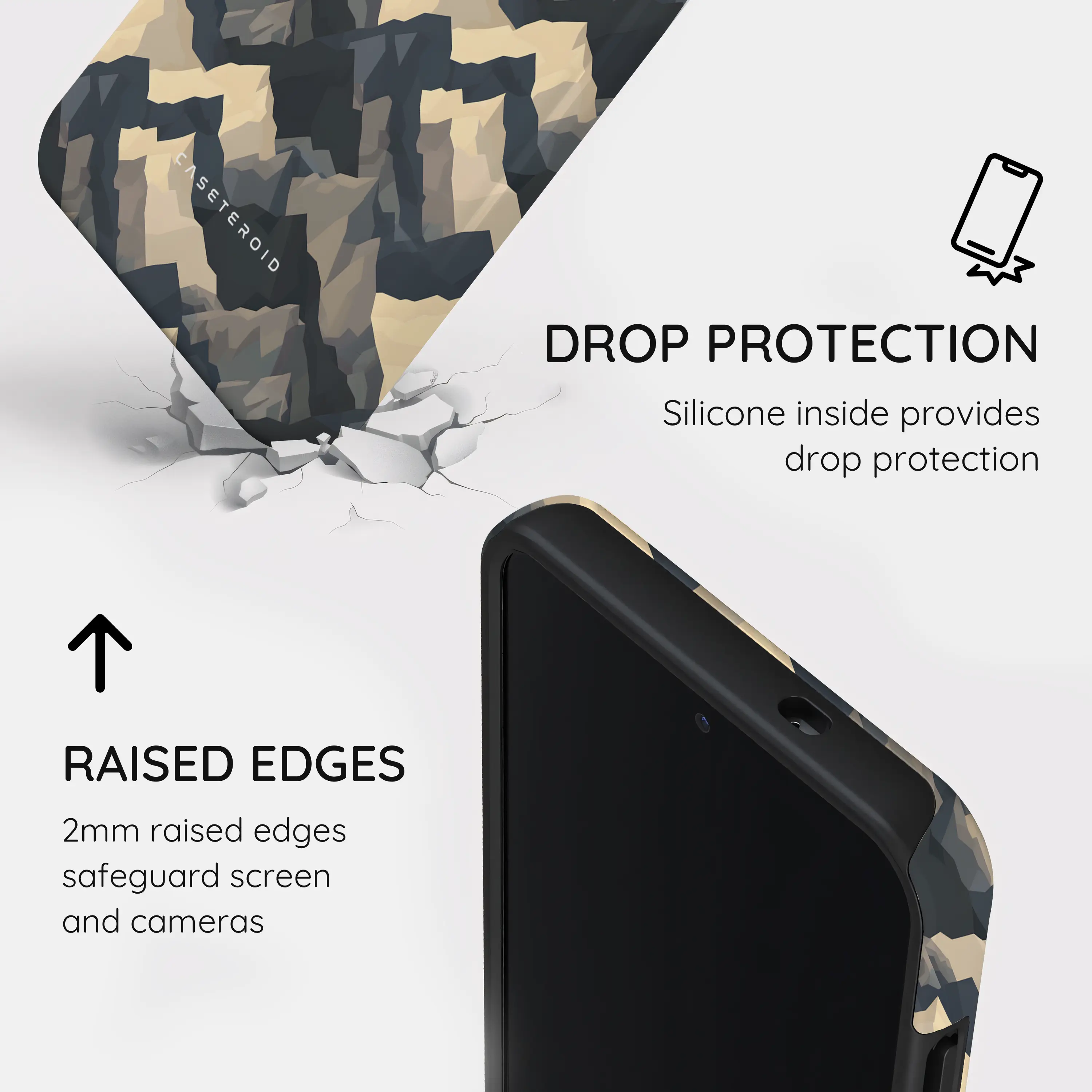 Summit - Samsung Galaxy S25 Case
