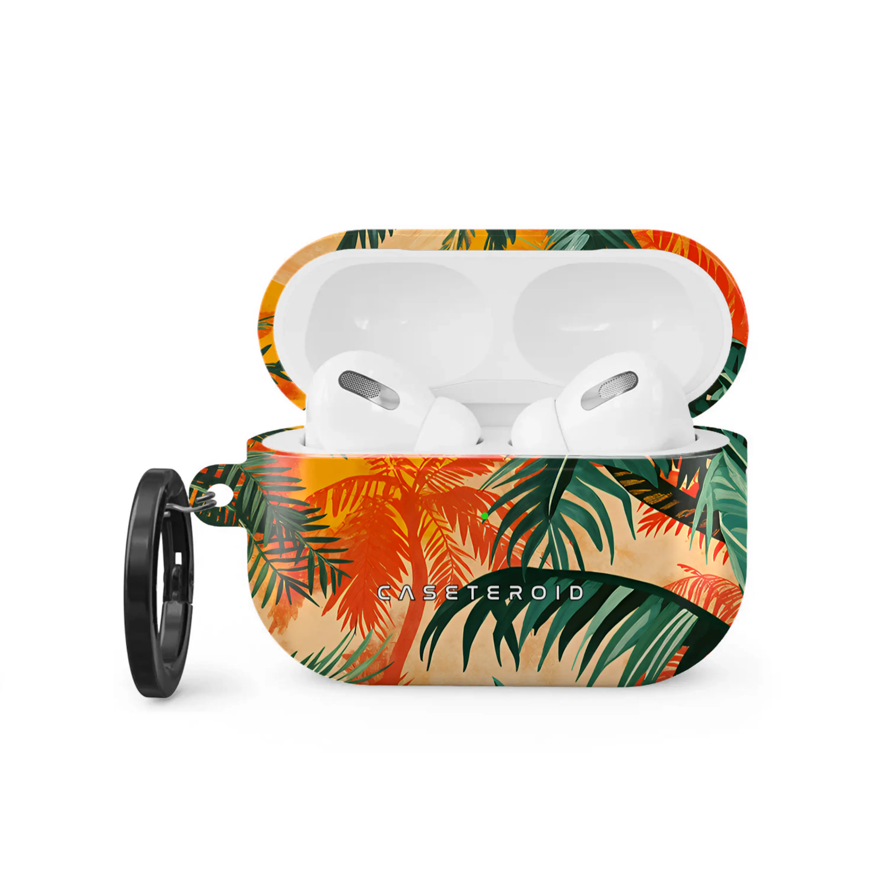 Sunset Shores Symphony - AirPods Pro 2 Case
