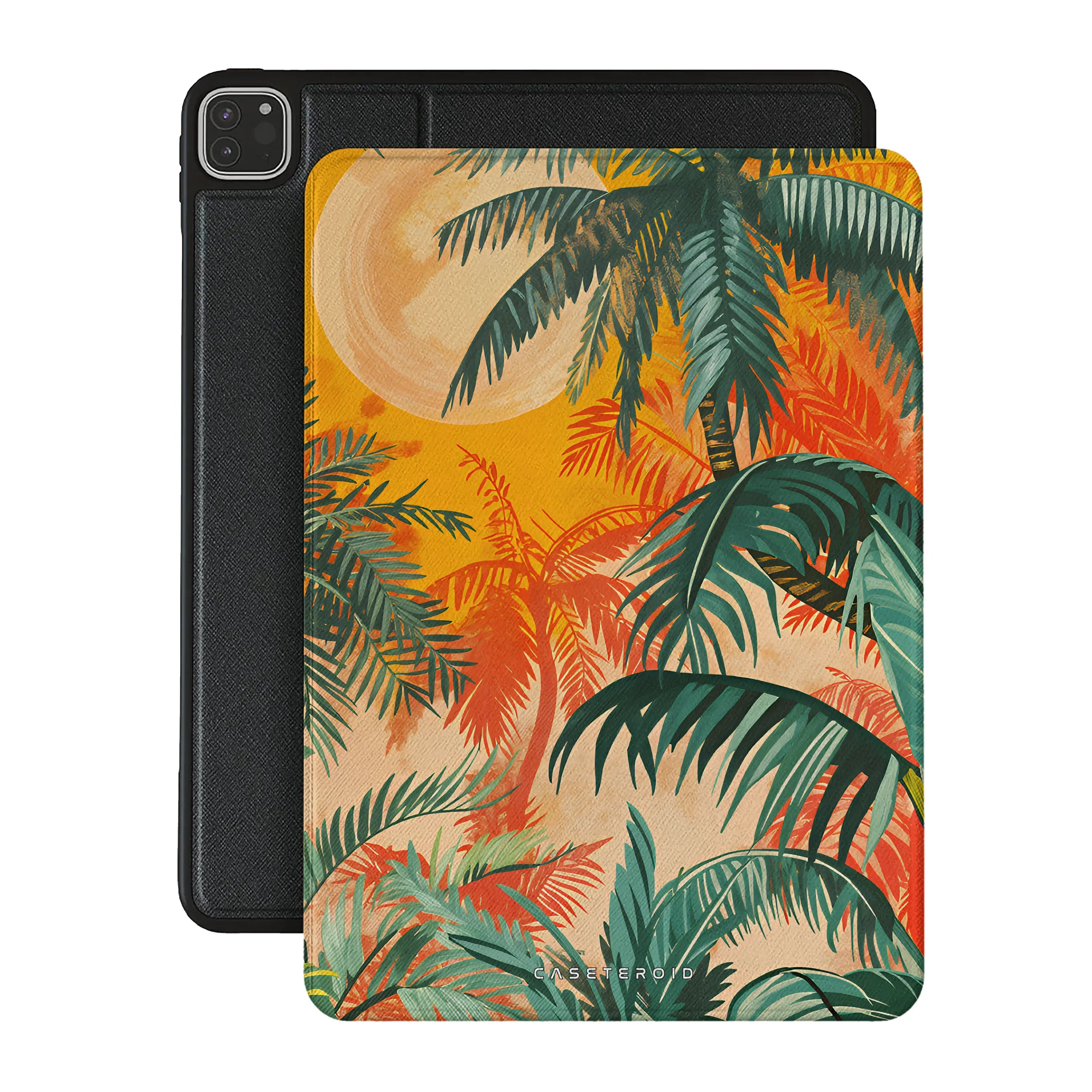 Sunset Shores Symphony - iPad Pro 12.9 (6th/5th Gen) Case