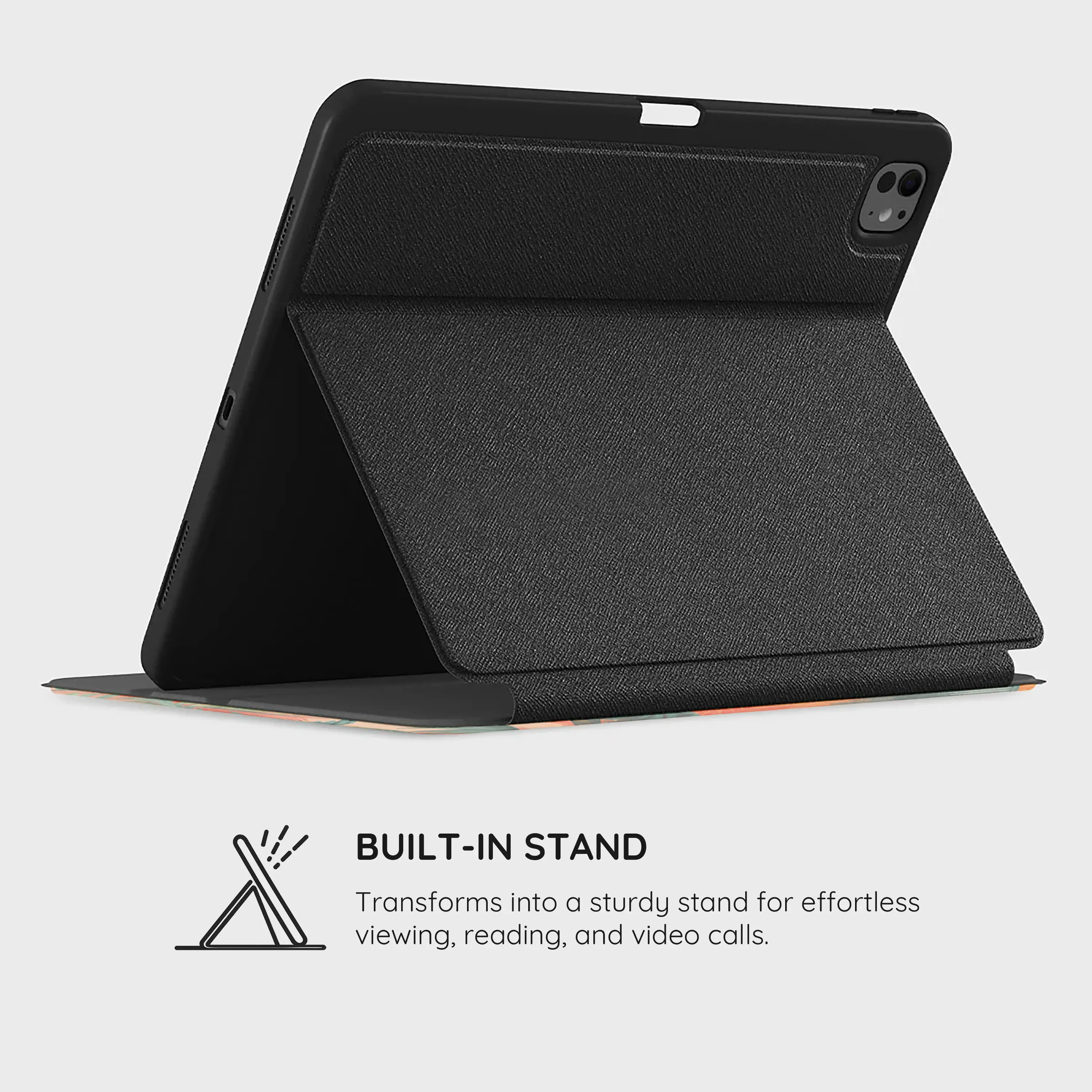 Sunset Shores Symphony - iPad Pro 13 (8th/7th Gen) Case
