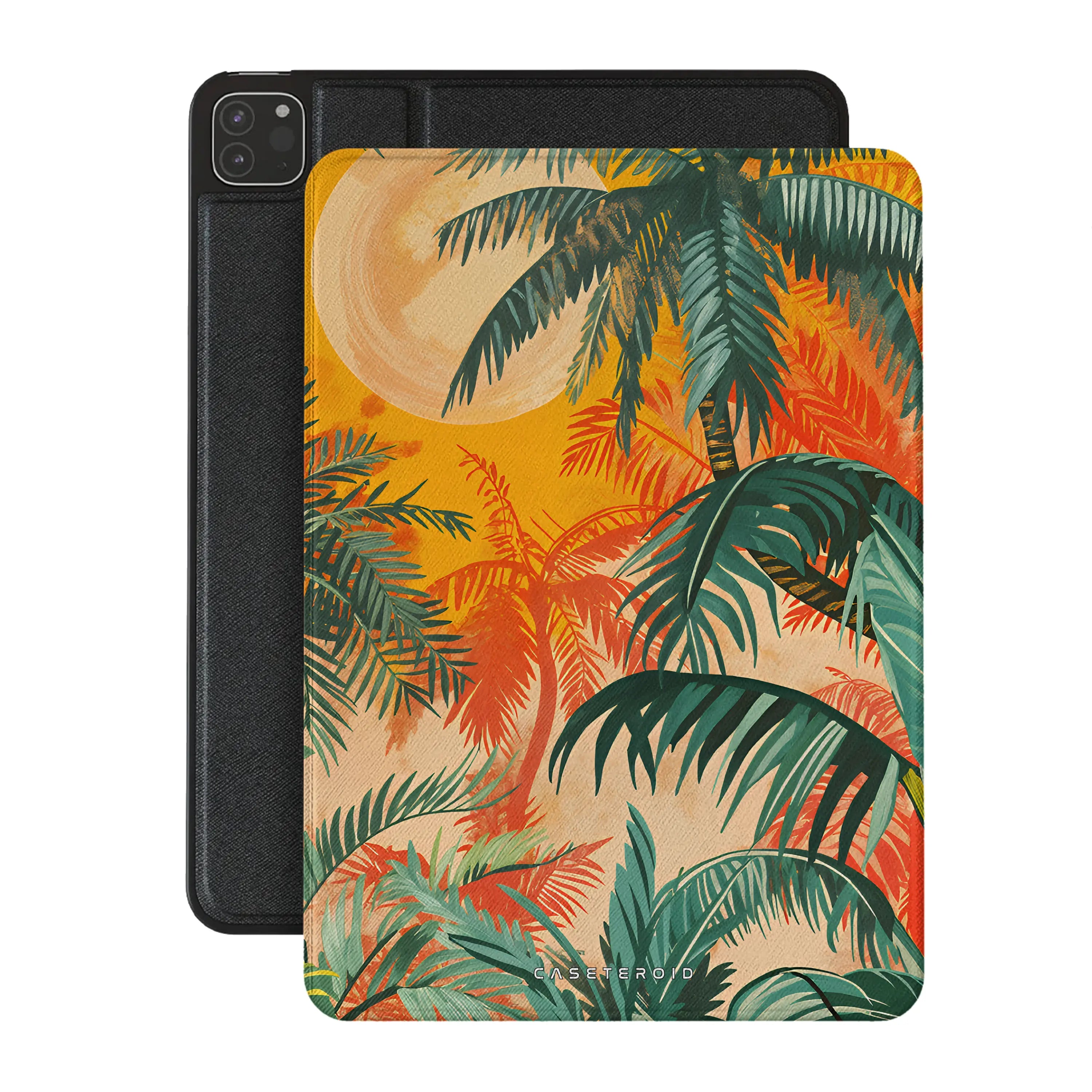 Sunset Shores Symphony - iPad Pro 12.9 (4th/3rd Gen) Case