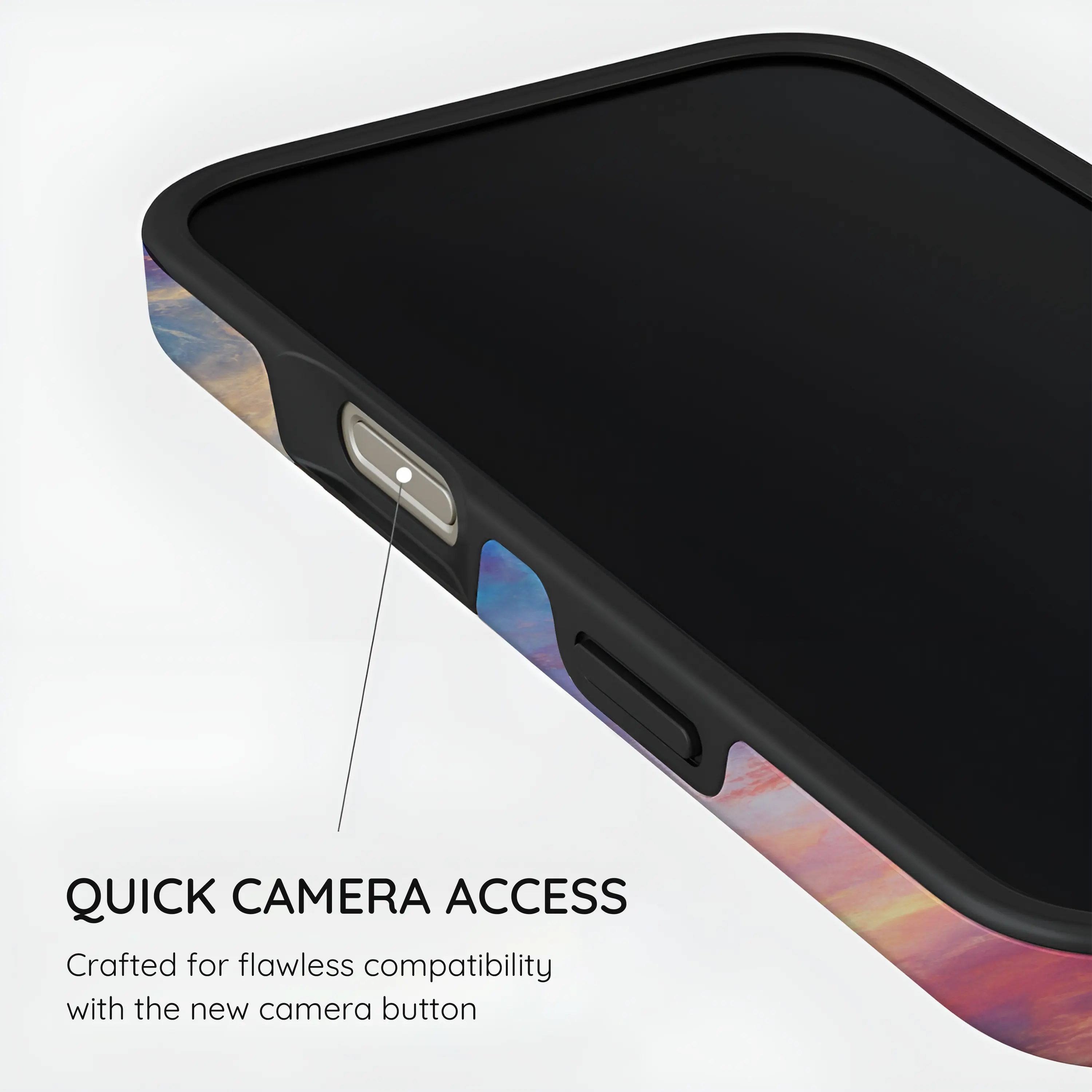 Sunset Impression Mirage - iPhone 16 Pro Case