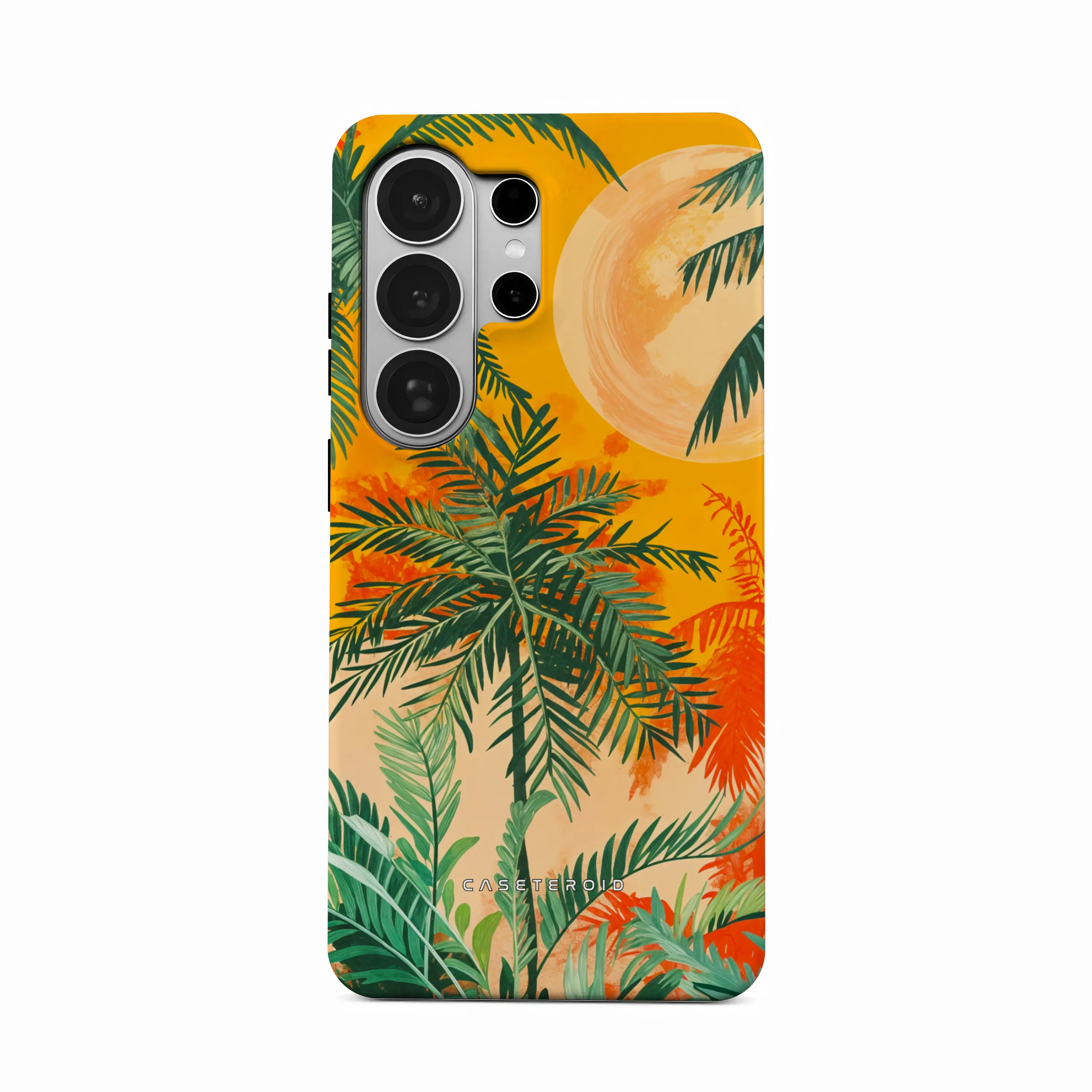 Sunset Shores Symphony - Samsung Galaxy S26 Ultra Case