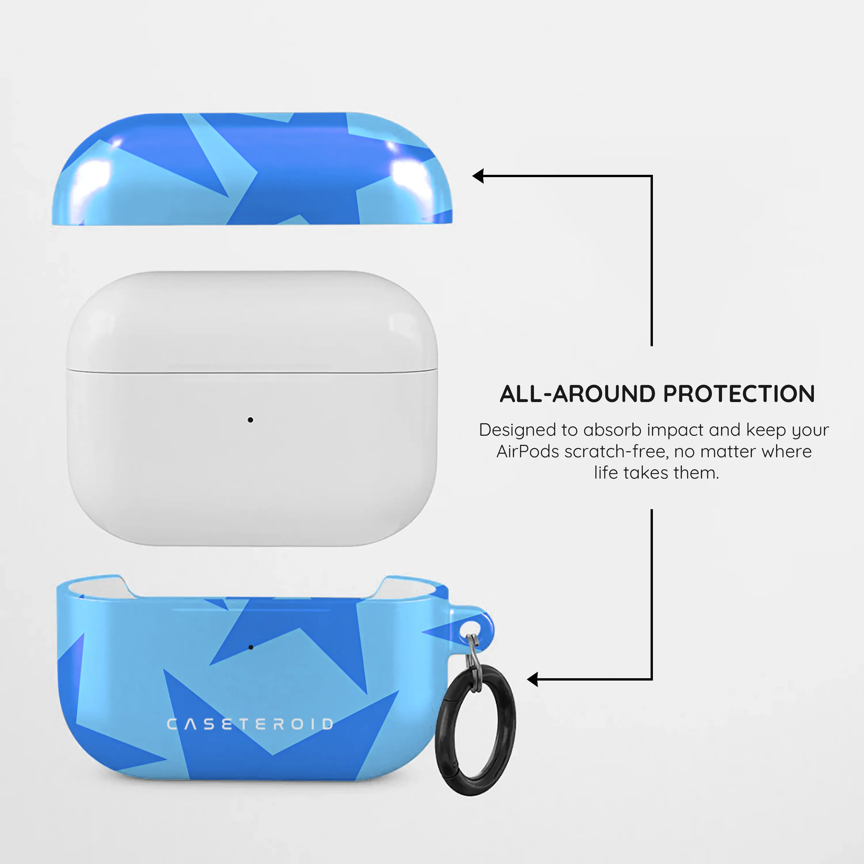 Supernova Crush - AirPods Pro Case