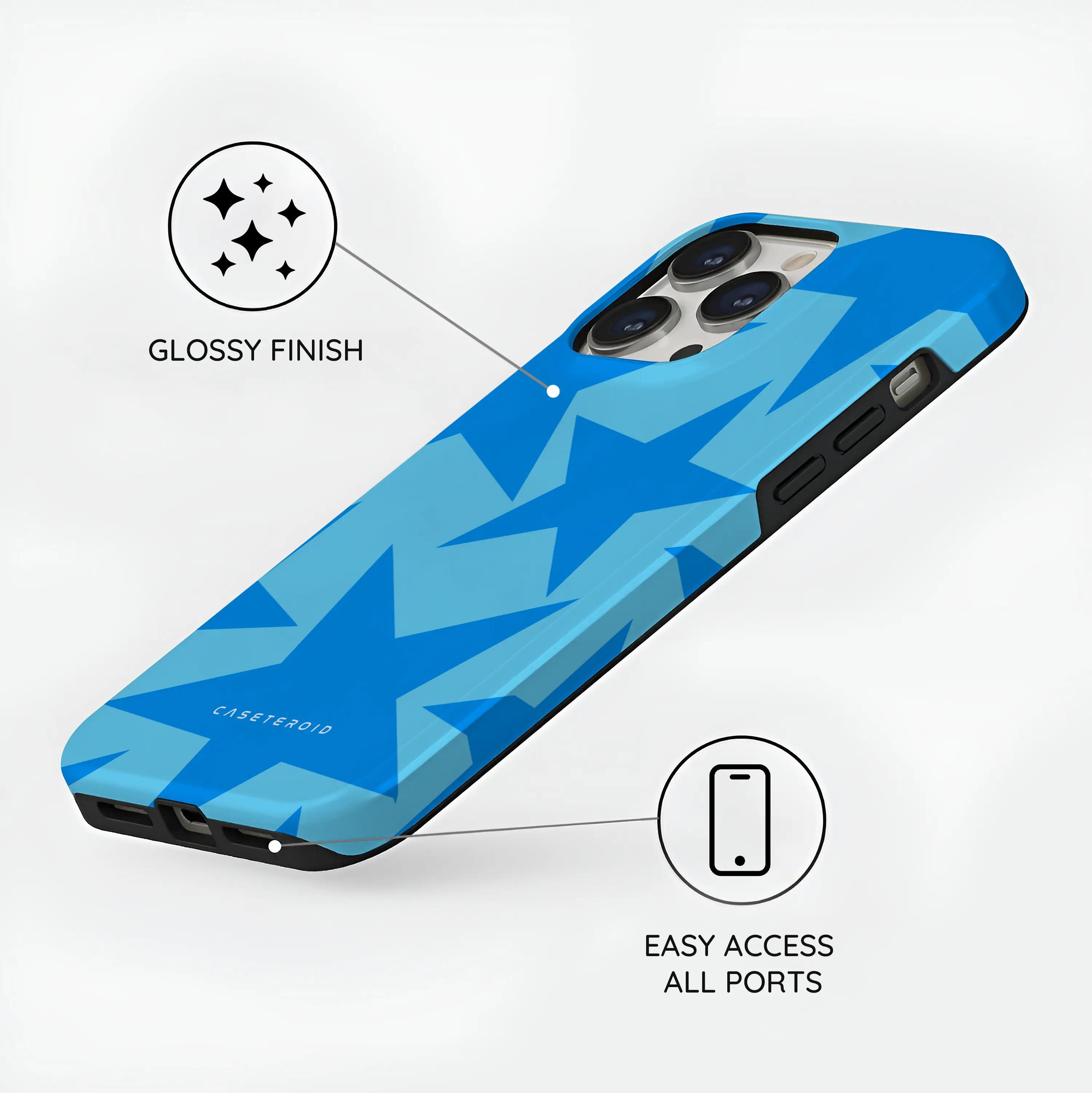 Supernova Crush - iPhone 13 Pro Case