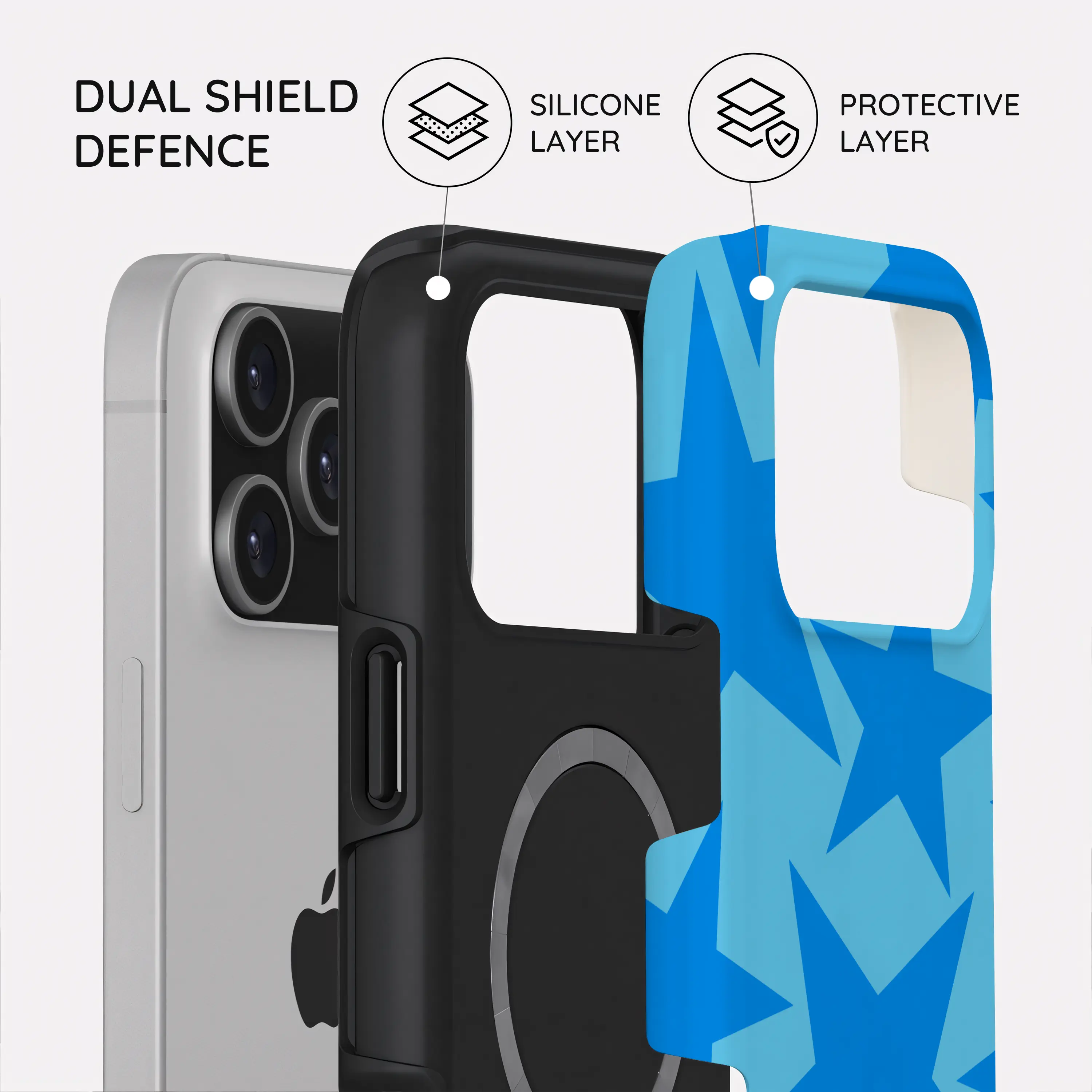 Supernova Crush - iPhone 17 Pro Max Case