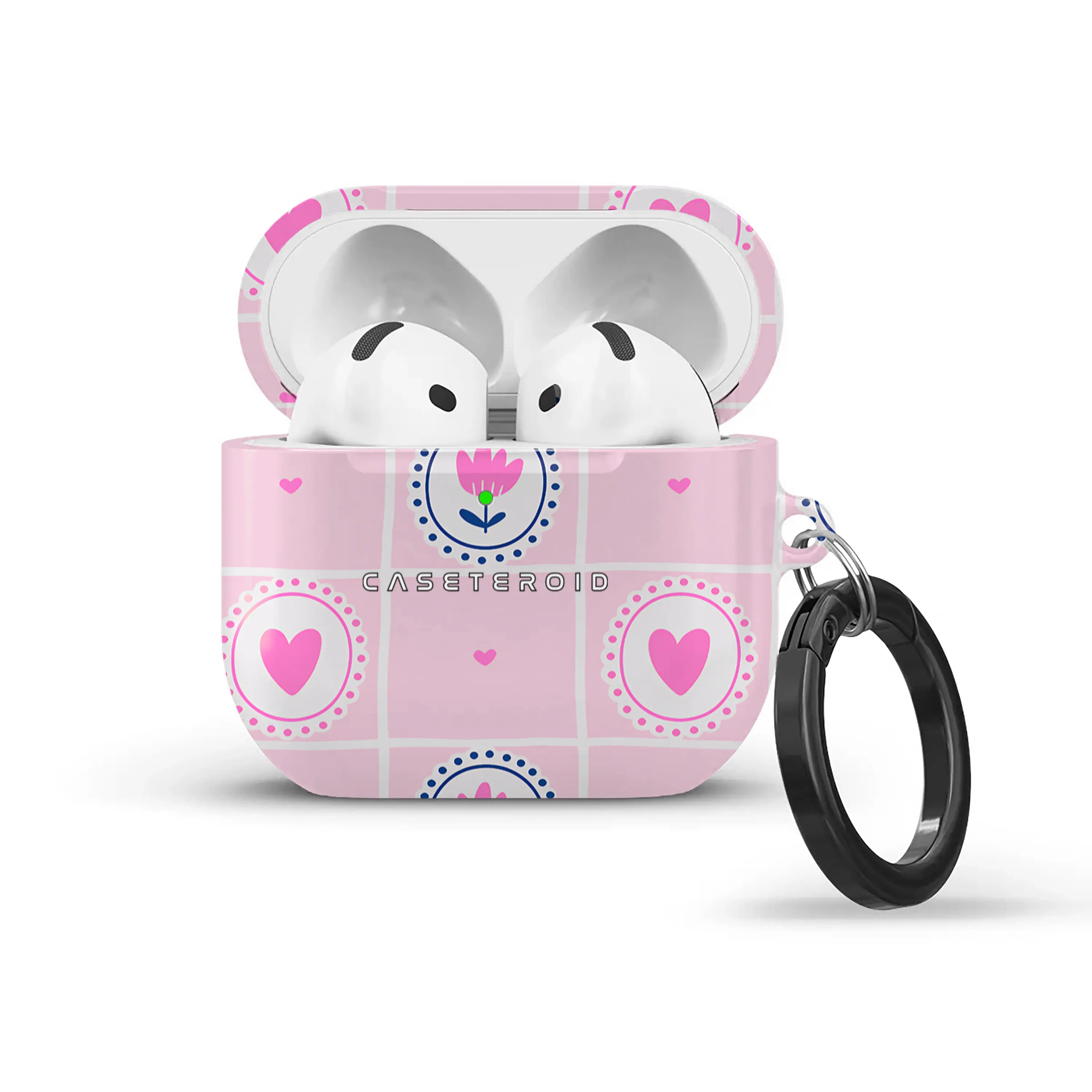 Sweet Stitches - AirPods 4 Case