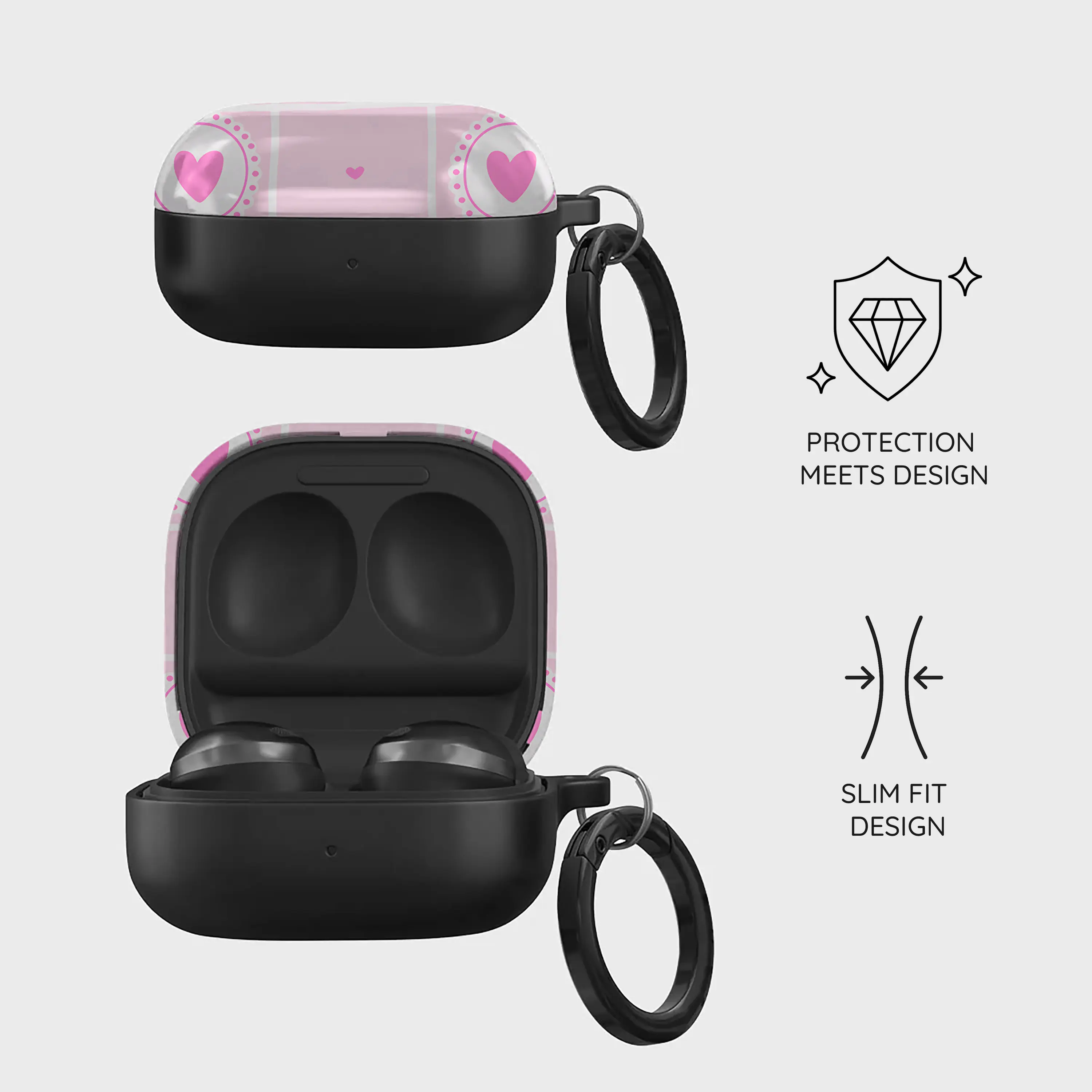Sweet Stitches - Samsung Galaxy Buds 2 Case