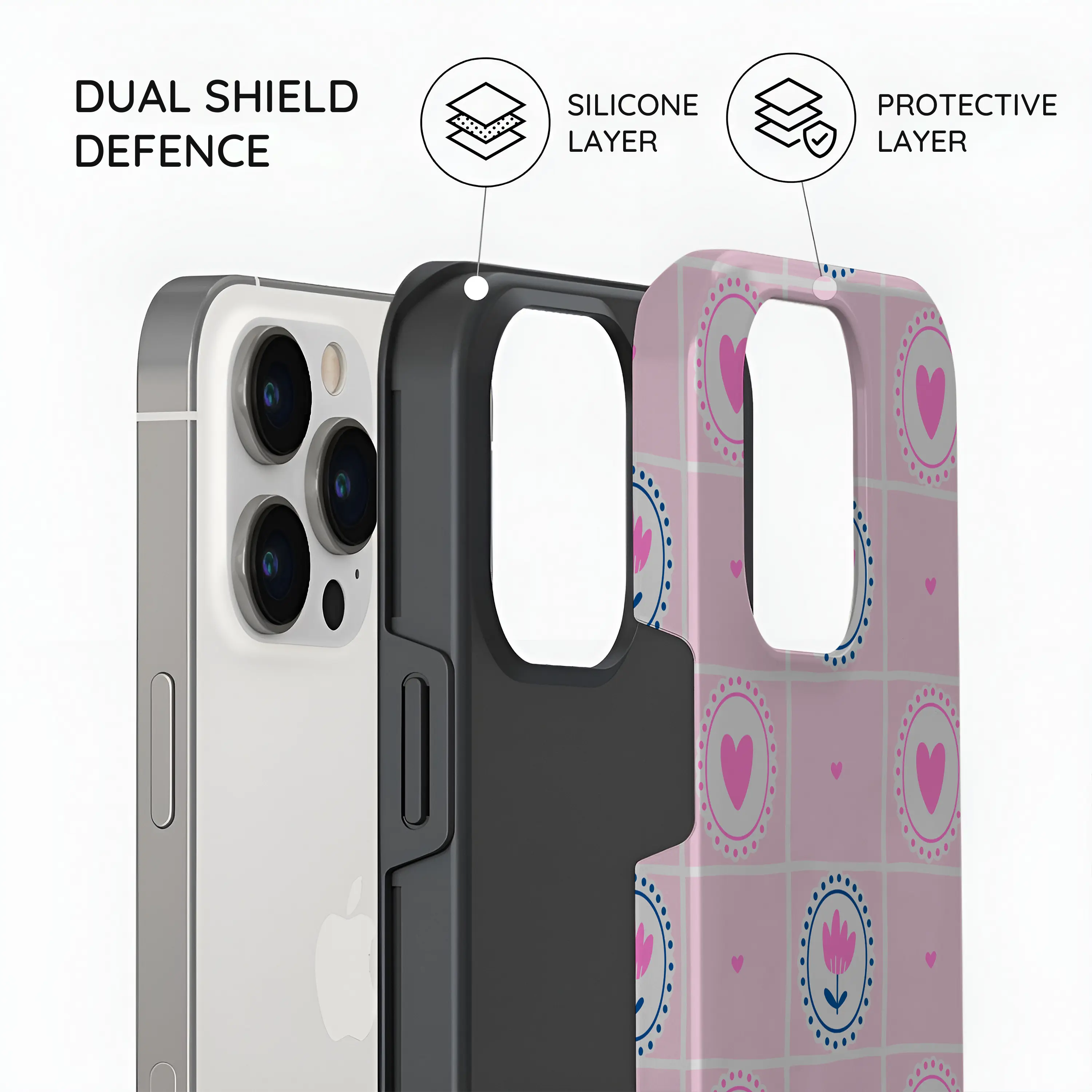 Sweet Stitches - iPhone 14 Pro Case