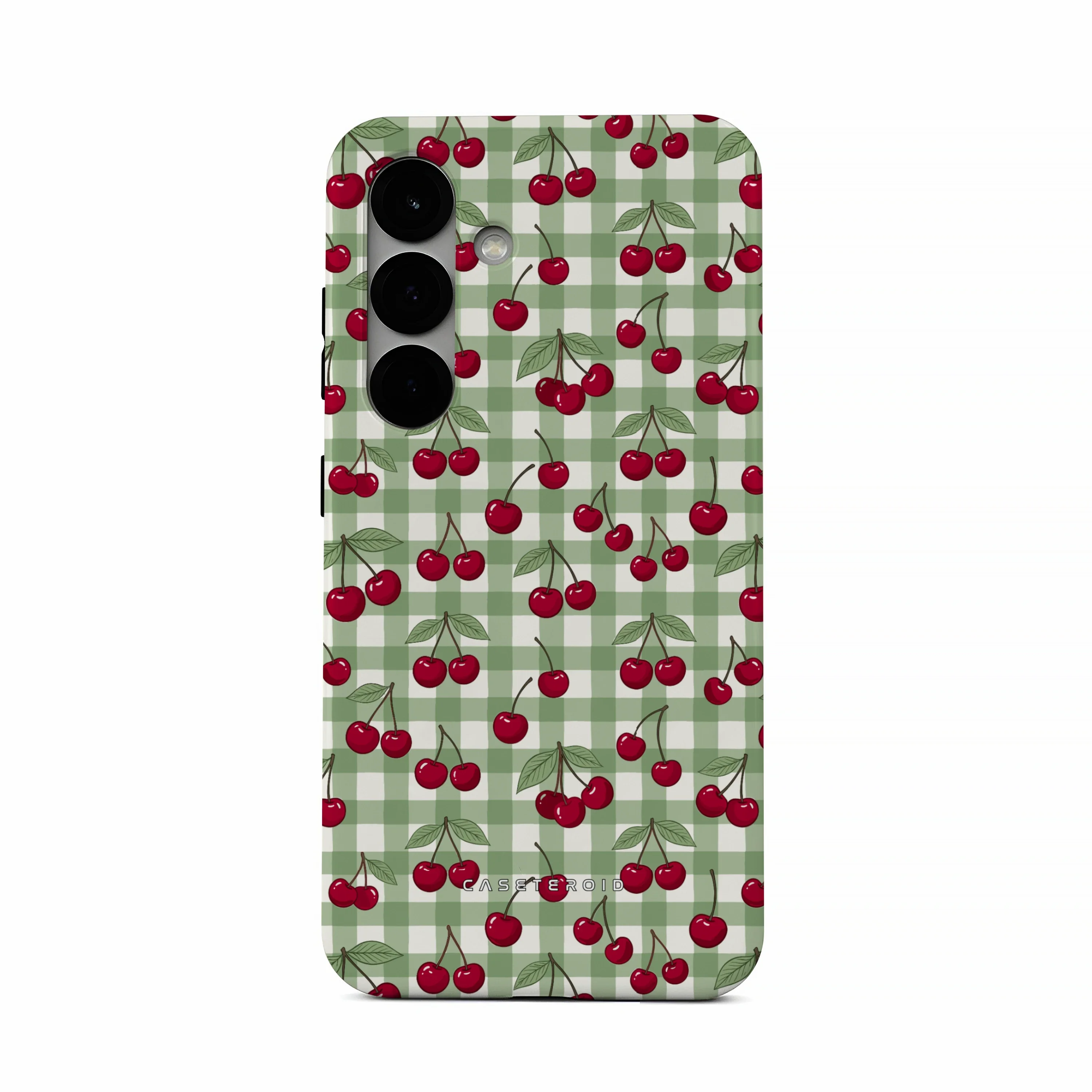 Sweet Cherries - Samsung Galaxy S25 Case