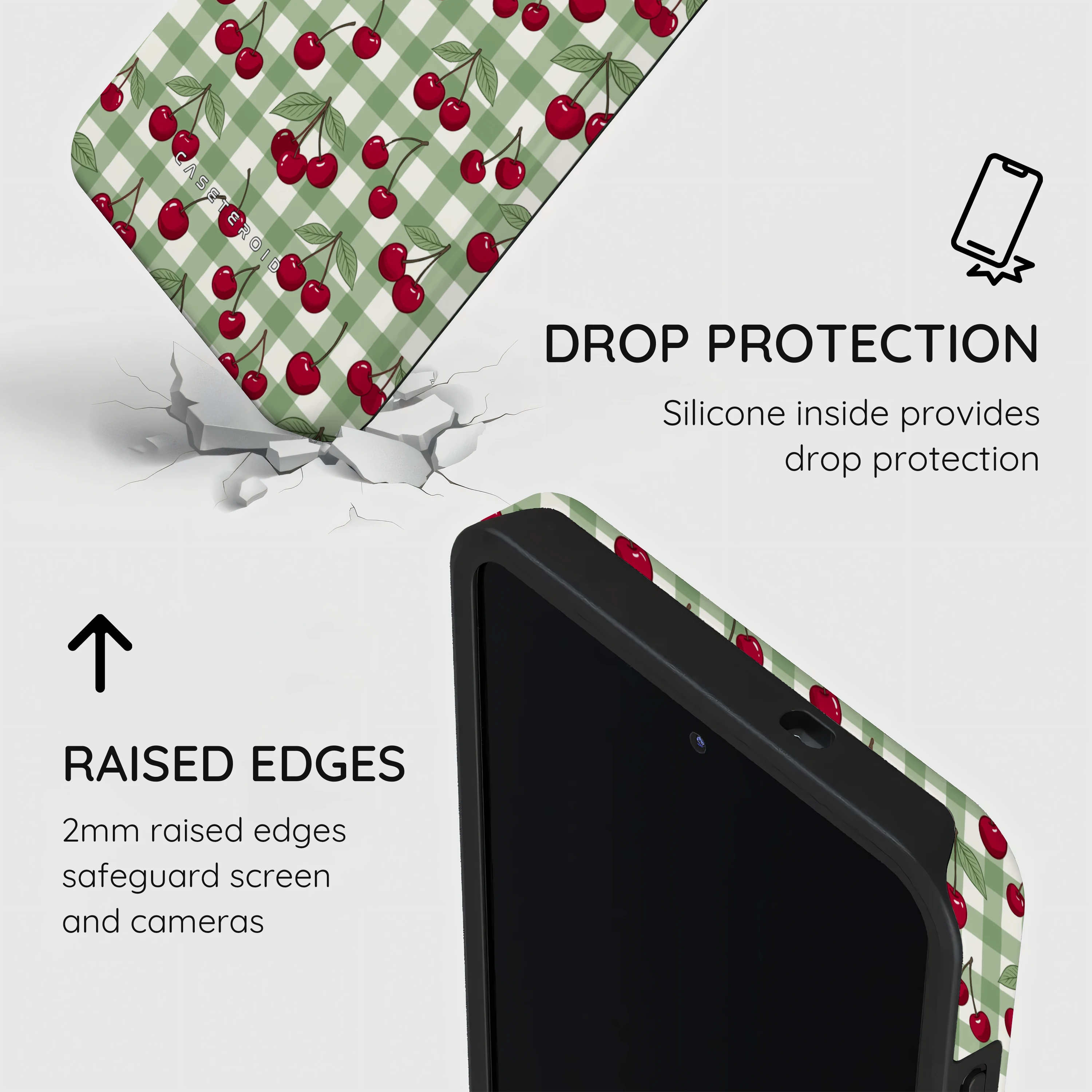 Sweet Cherries - Samsung Galaxy S26 Plus Case