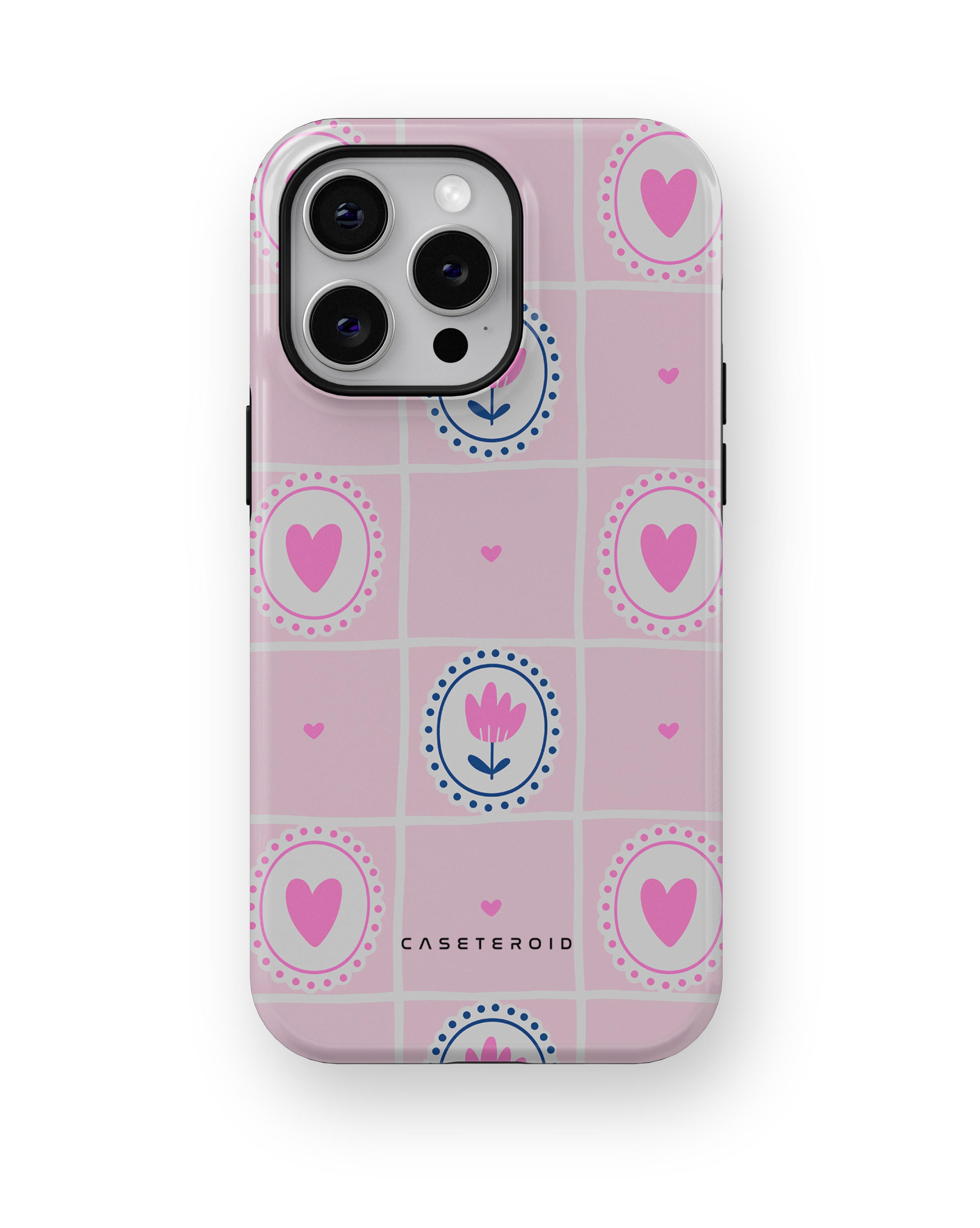 Sweet Stitches - iPhone 15 Pro Max Case