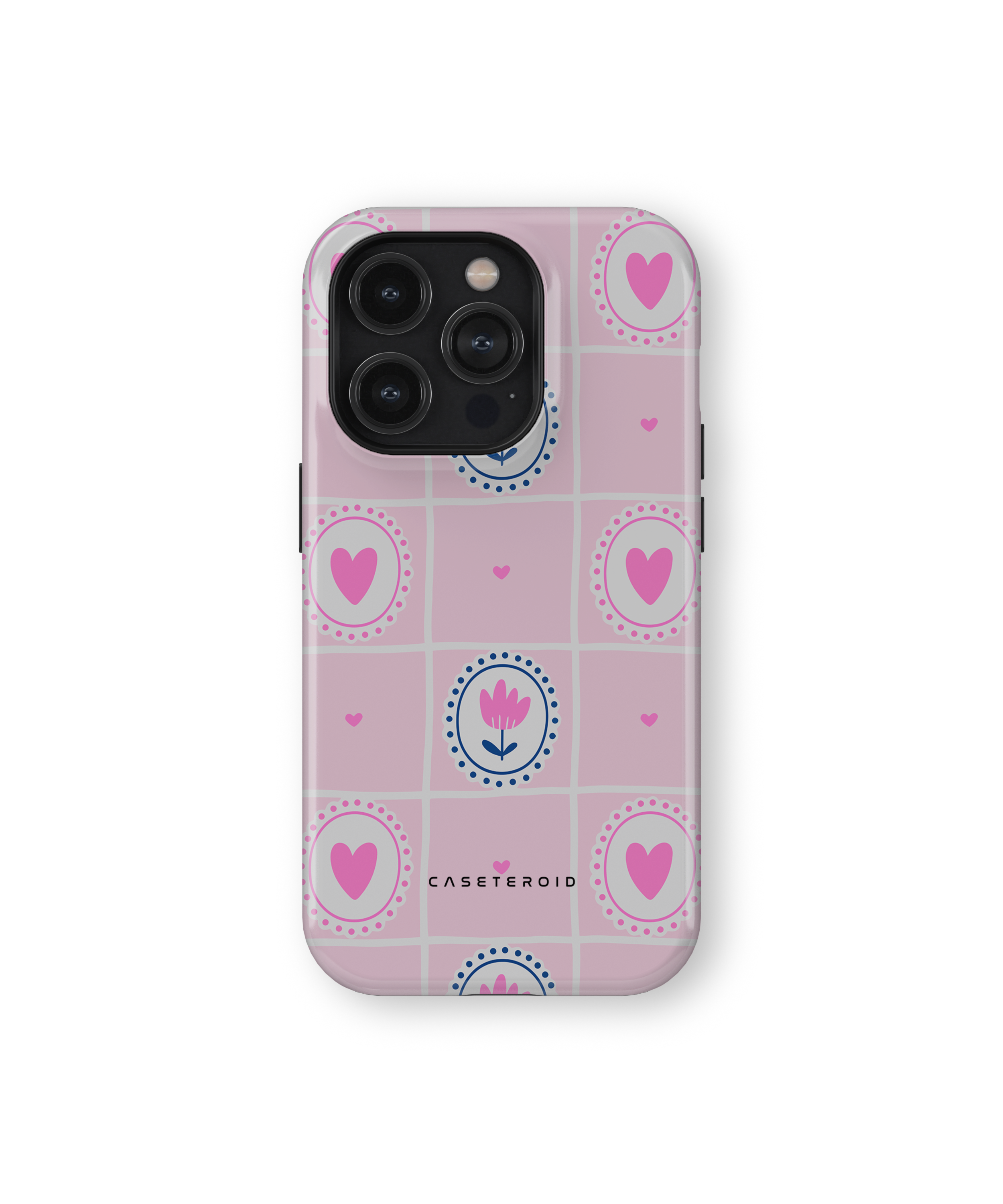 Sweet Stitches - iPhone 14 Pro Case