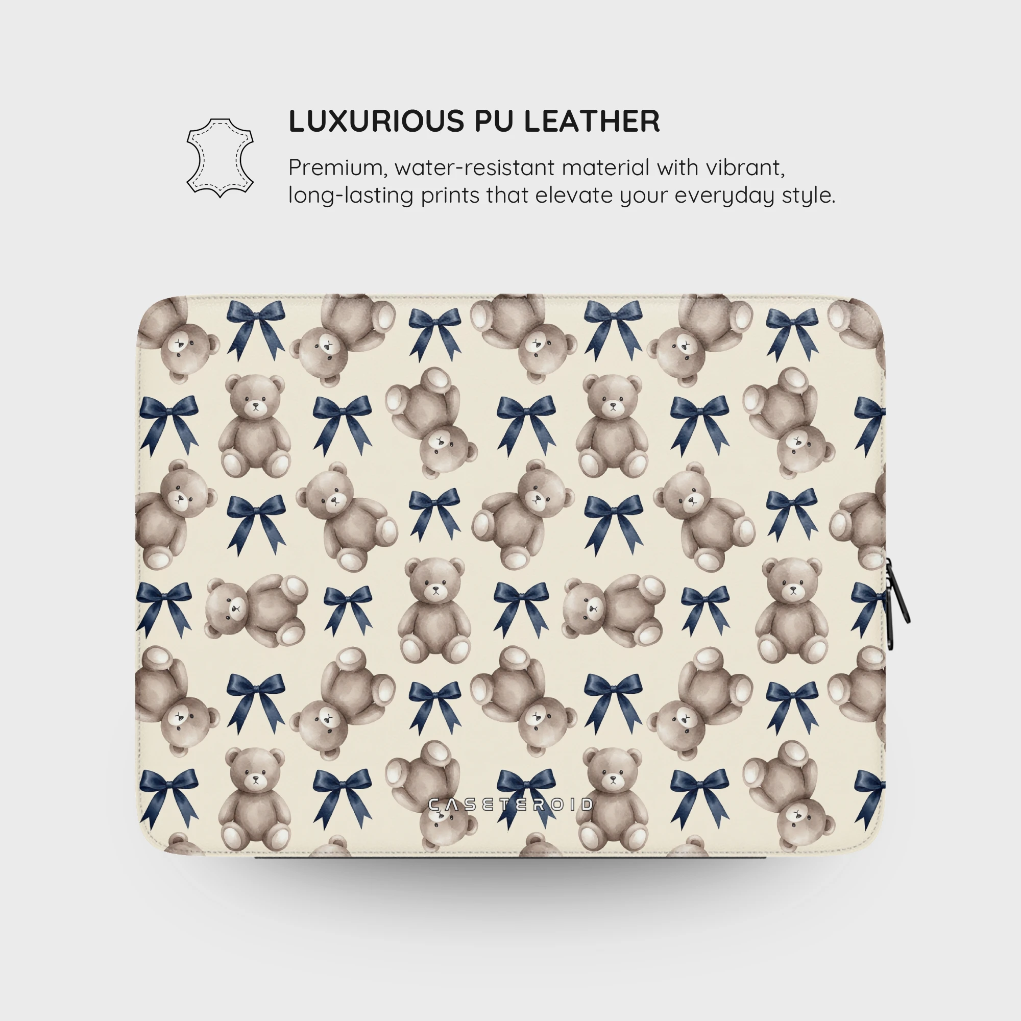 Teddy Time Laptop Sleeve_White_Black_12_Laptop Sleeve 3.psd_0.webp