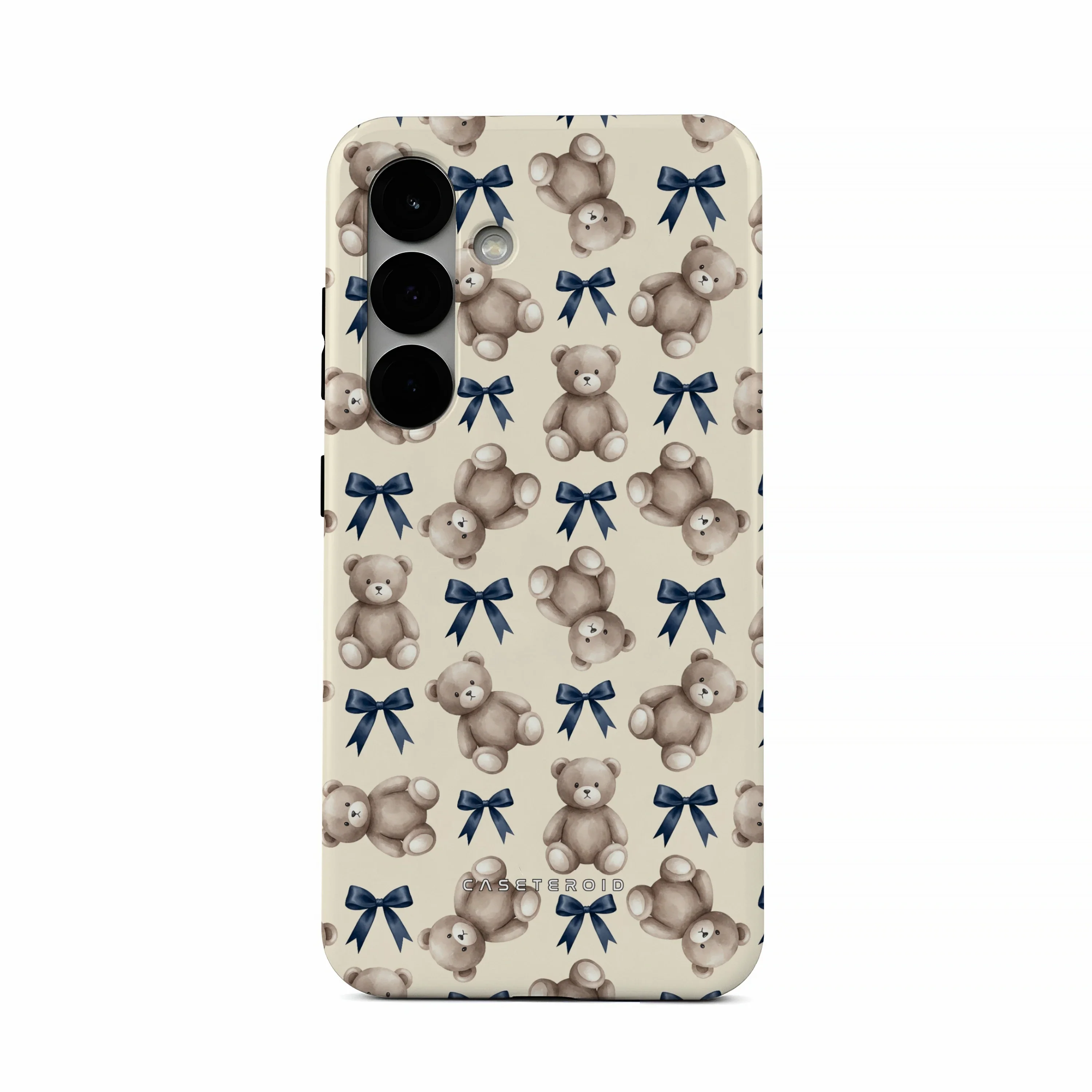 Teddy Time - Samsung Galaxy S25 Case