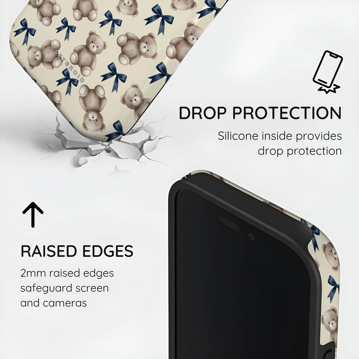 Teddy Time - iPhone 17 Pro Max Case