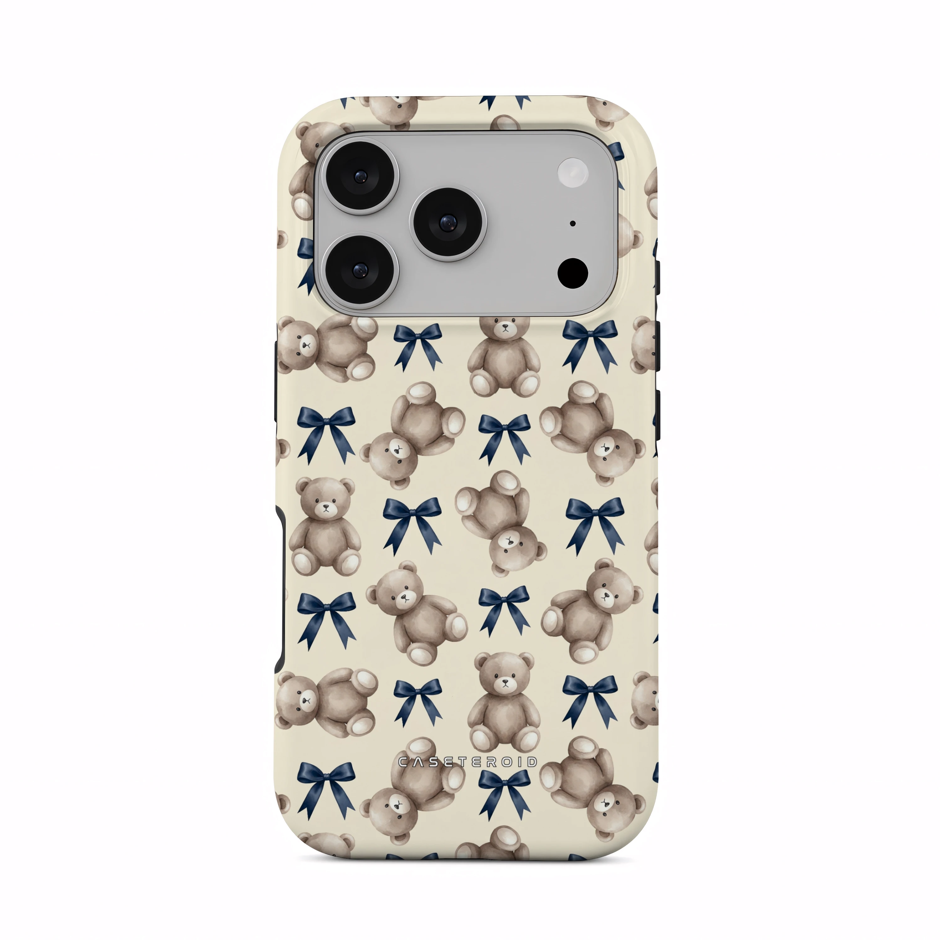 Teddy Time - iPhone 17 Pro Case