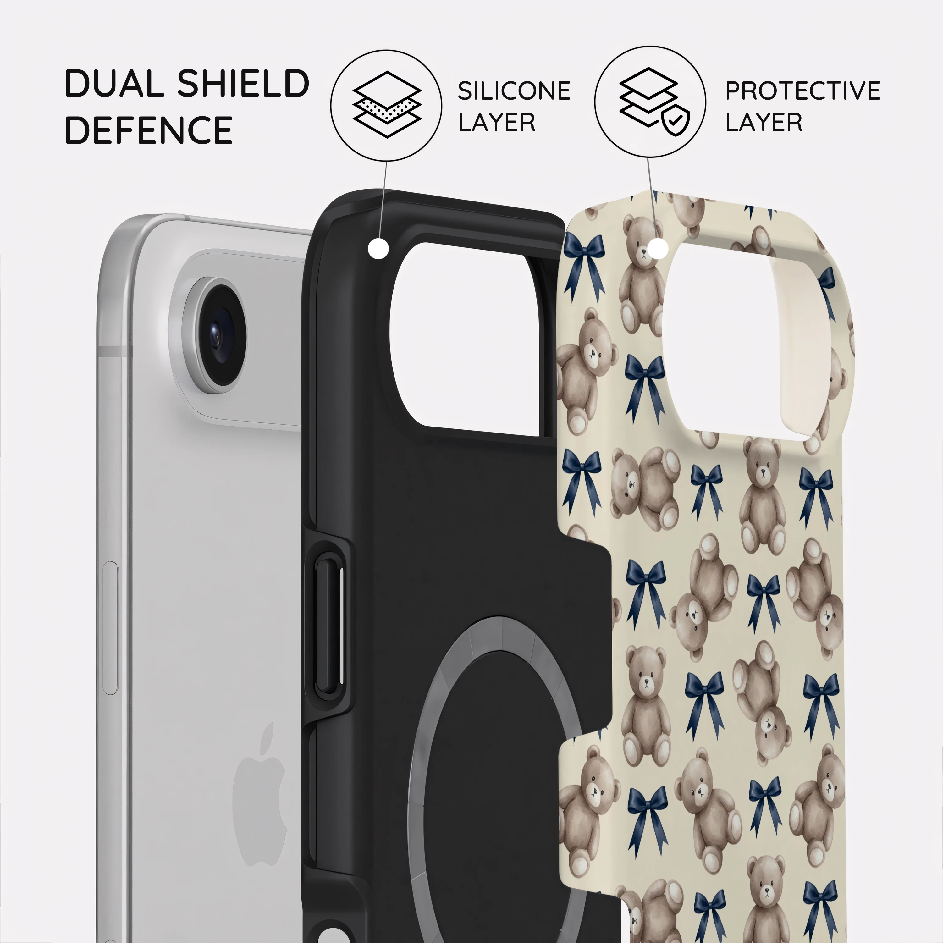 Teddy Time - iPhone Air Case