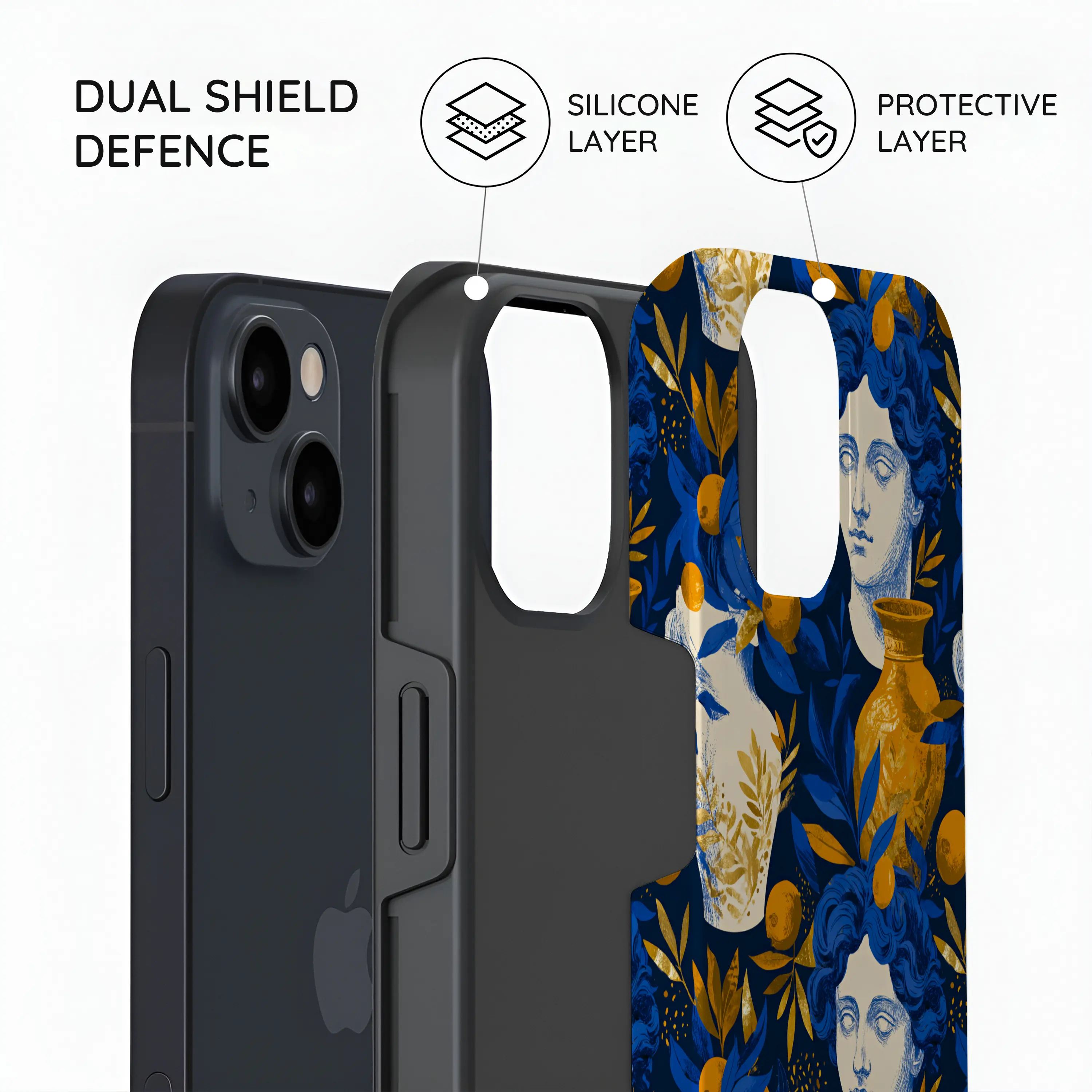 Terra Divina - iPhone 13 Case