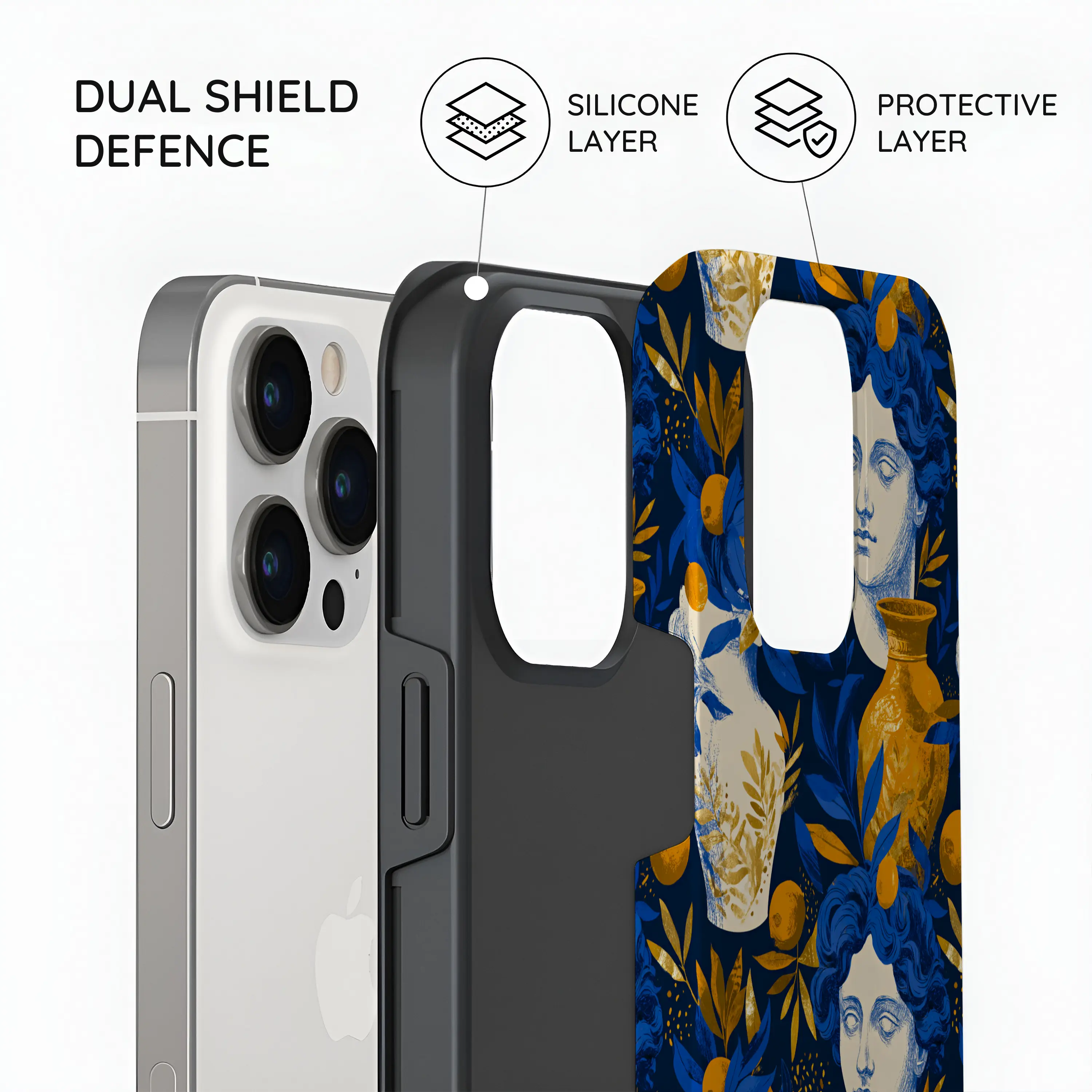 Terra Divina - iPhone 13 Pro Case