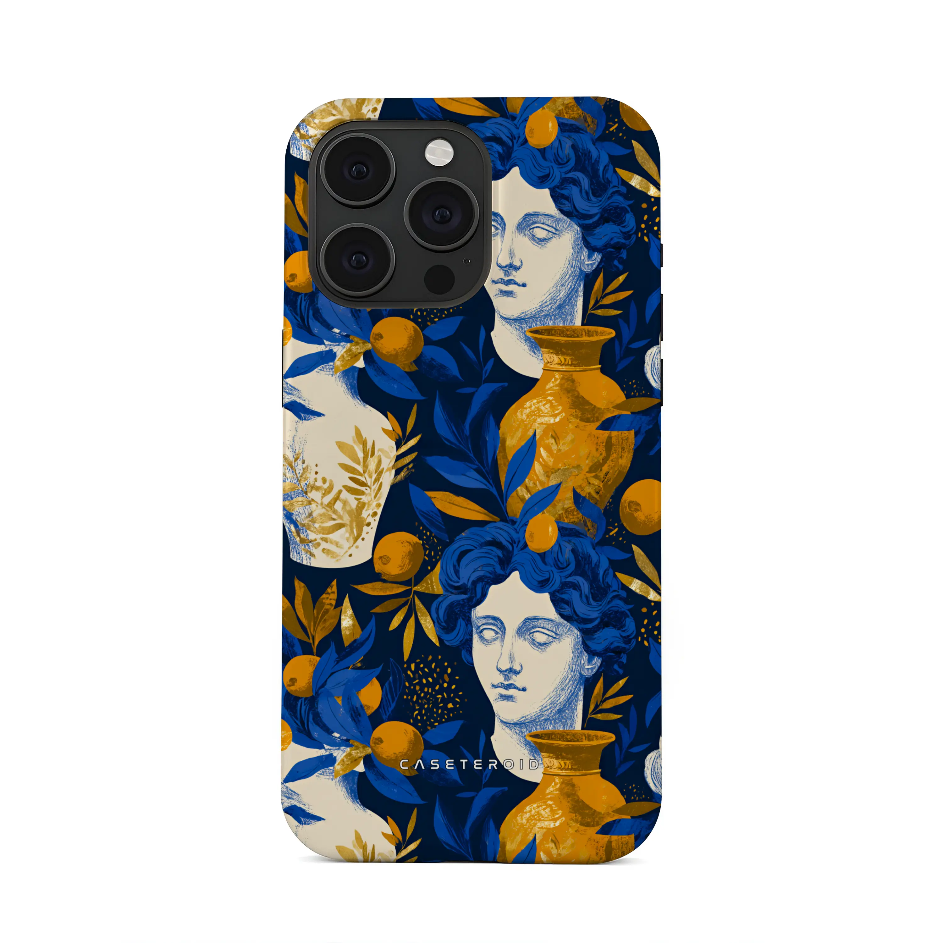 Terra Divina - iPhone 15 Pro Case