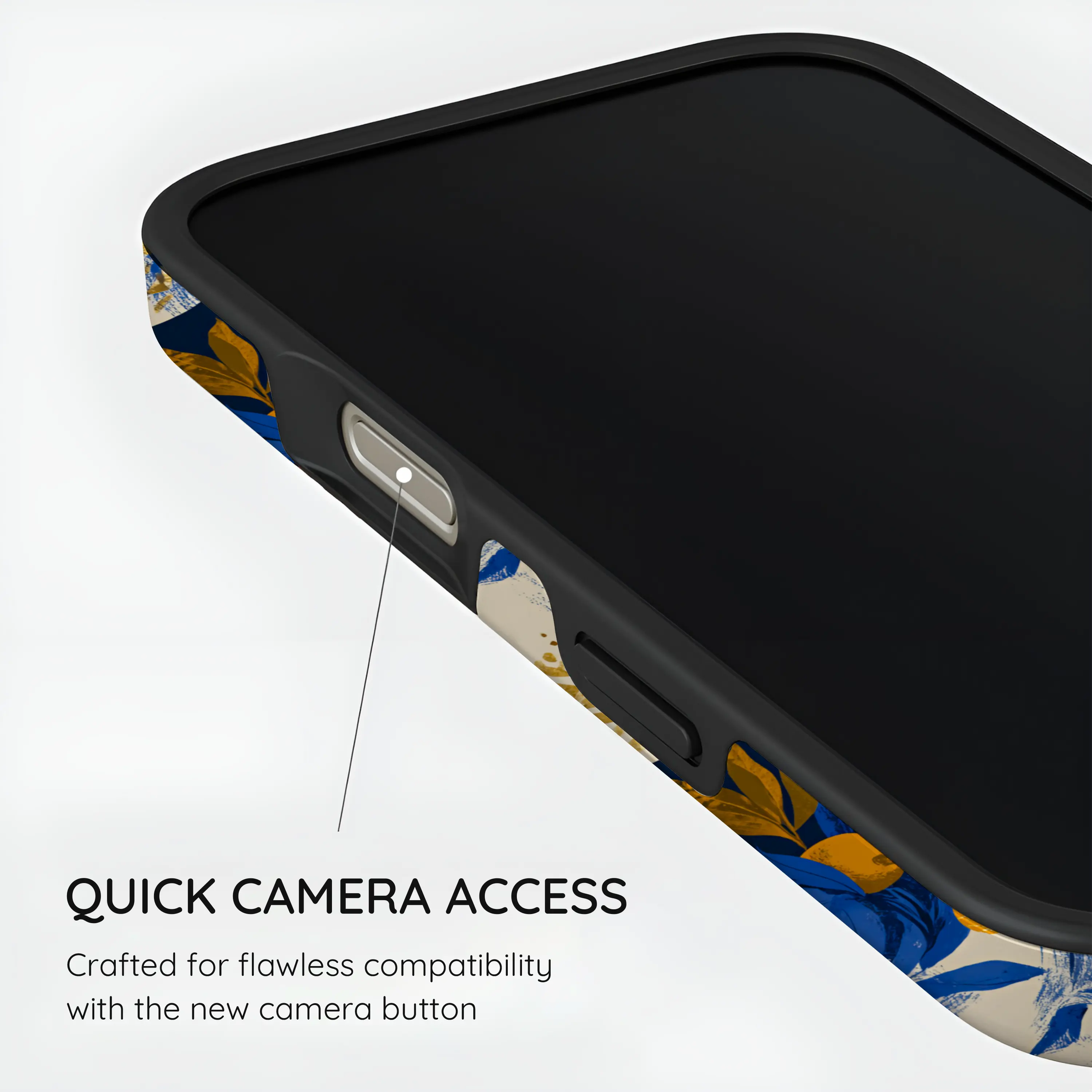 Terra Divina - iPhone 16 Pro Max Case