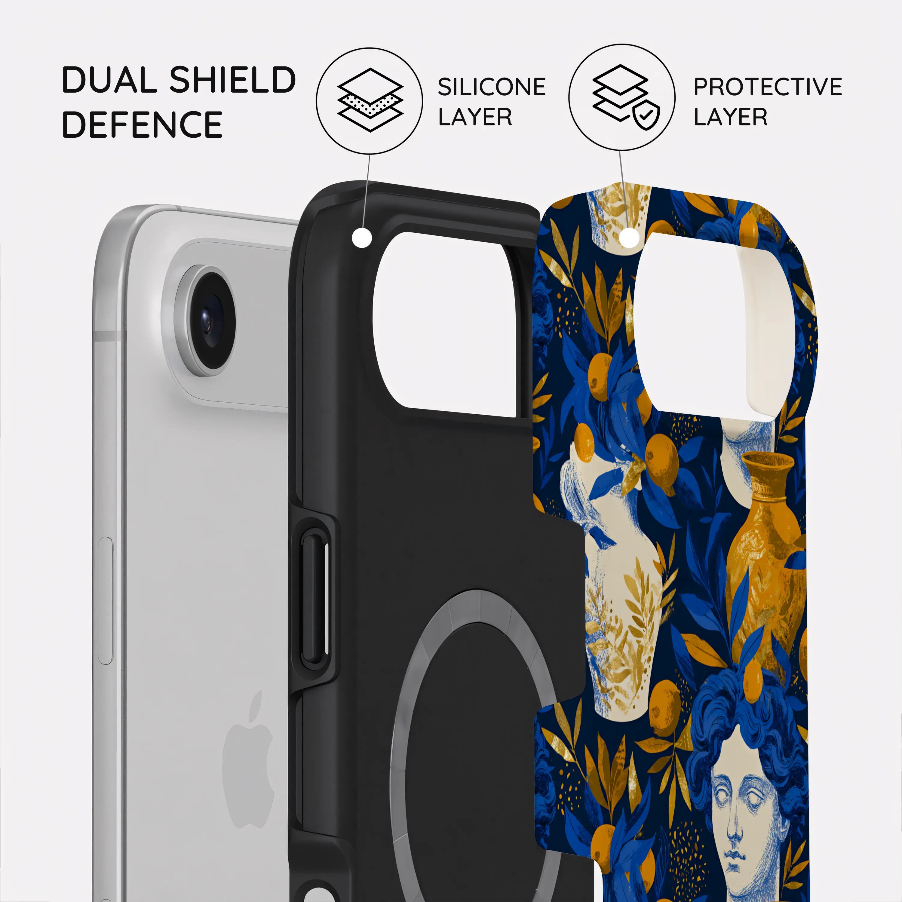 Terra Divina - iPhone Air Case