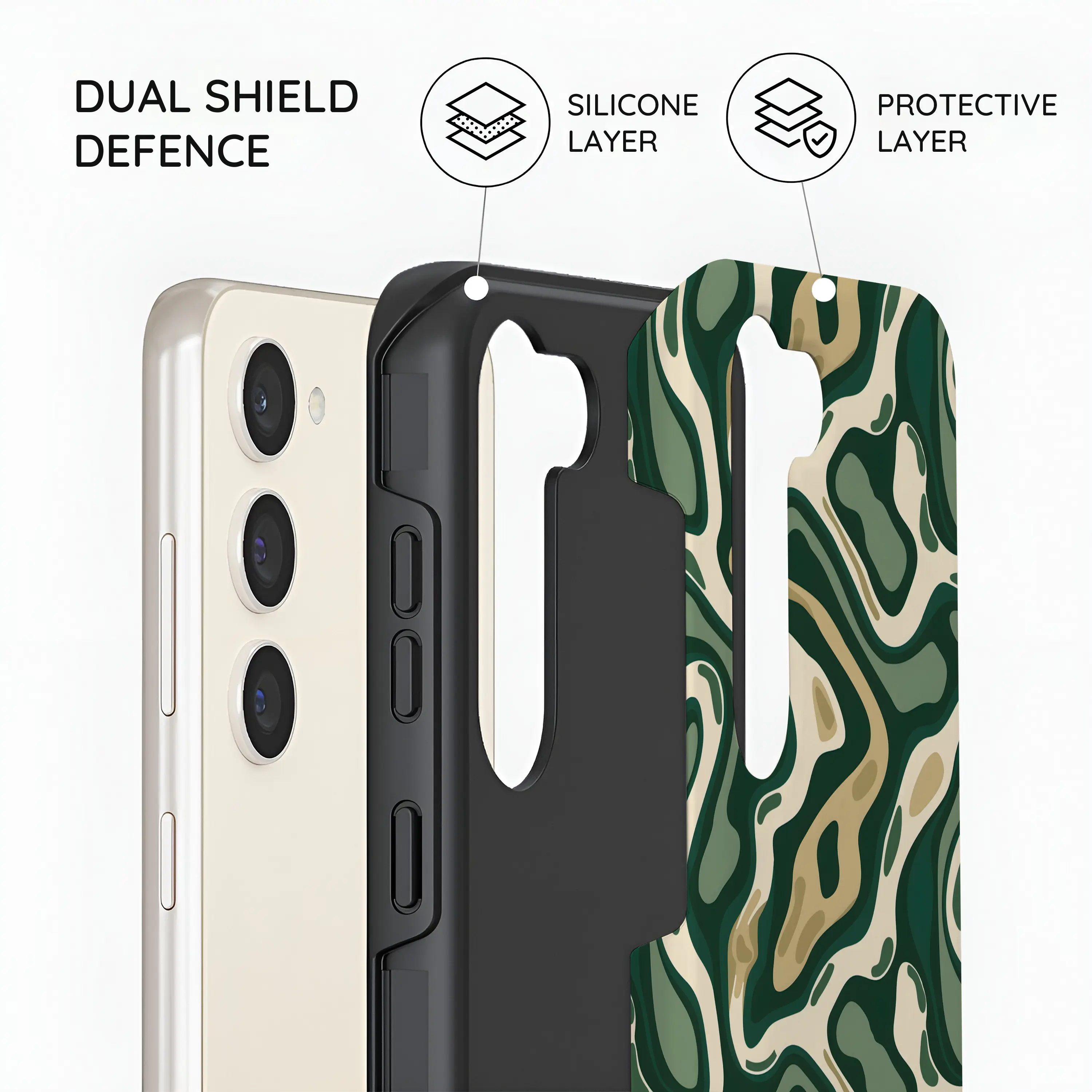 Terra Flow - Samsung Galaxy S23 Plus Case