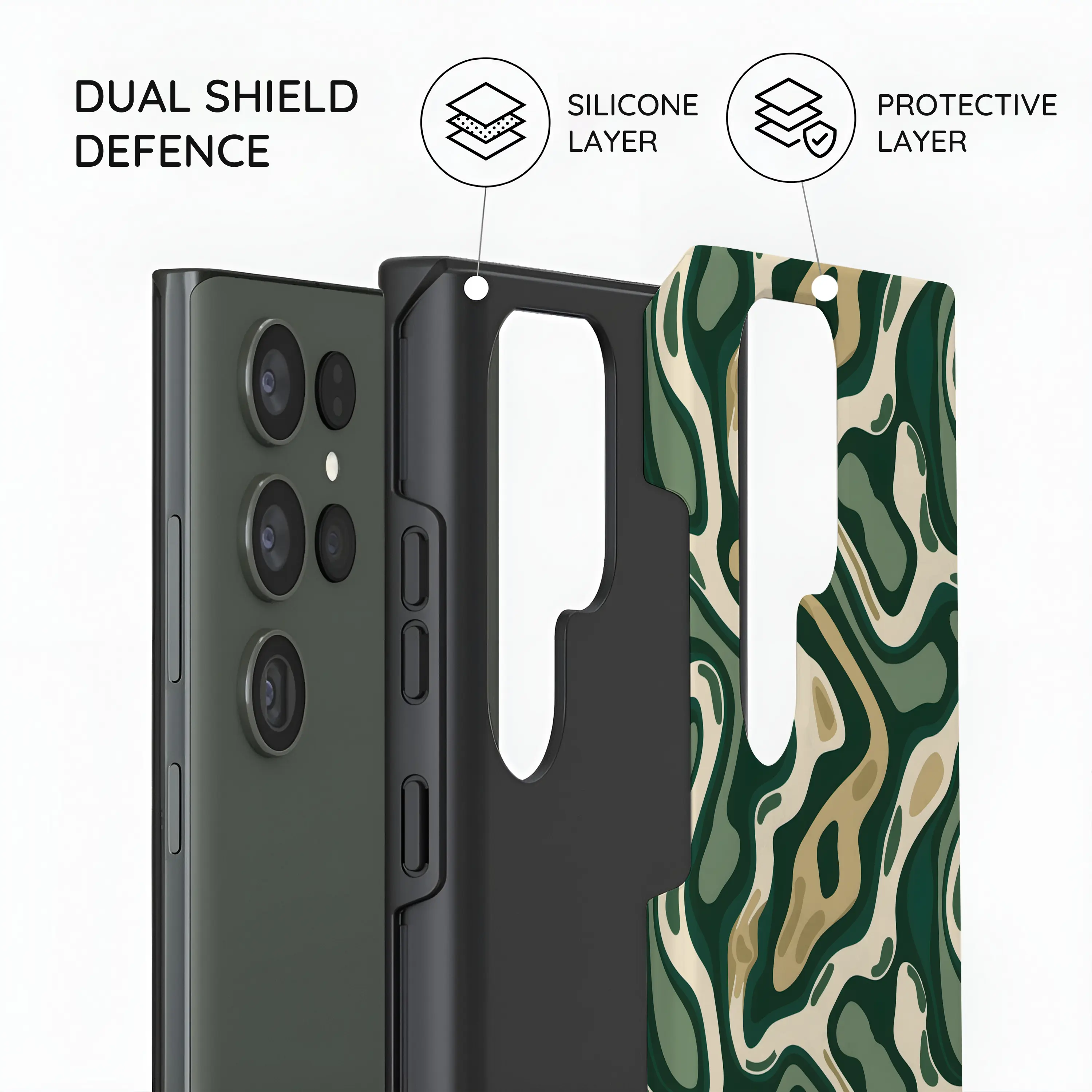 Terra Flow - Samsung Galaxy S23 Ultra Case