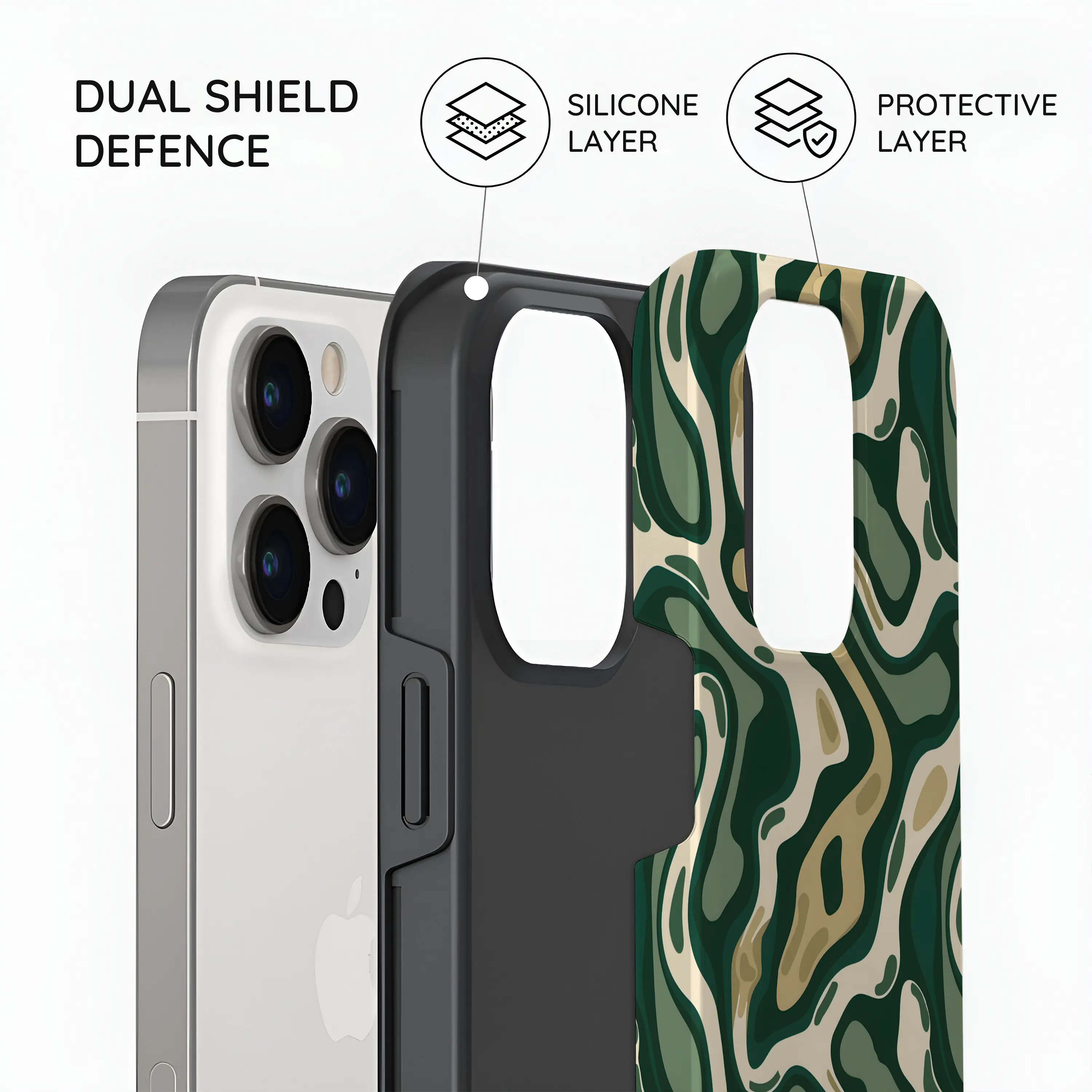 Terra Flow - iPhone 13 Pro Case