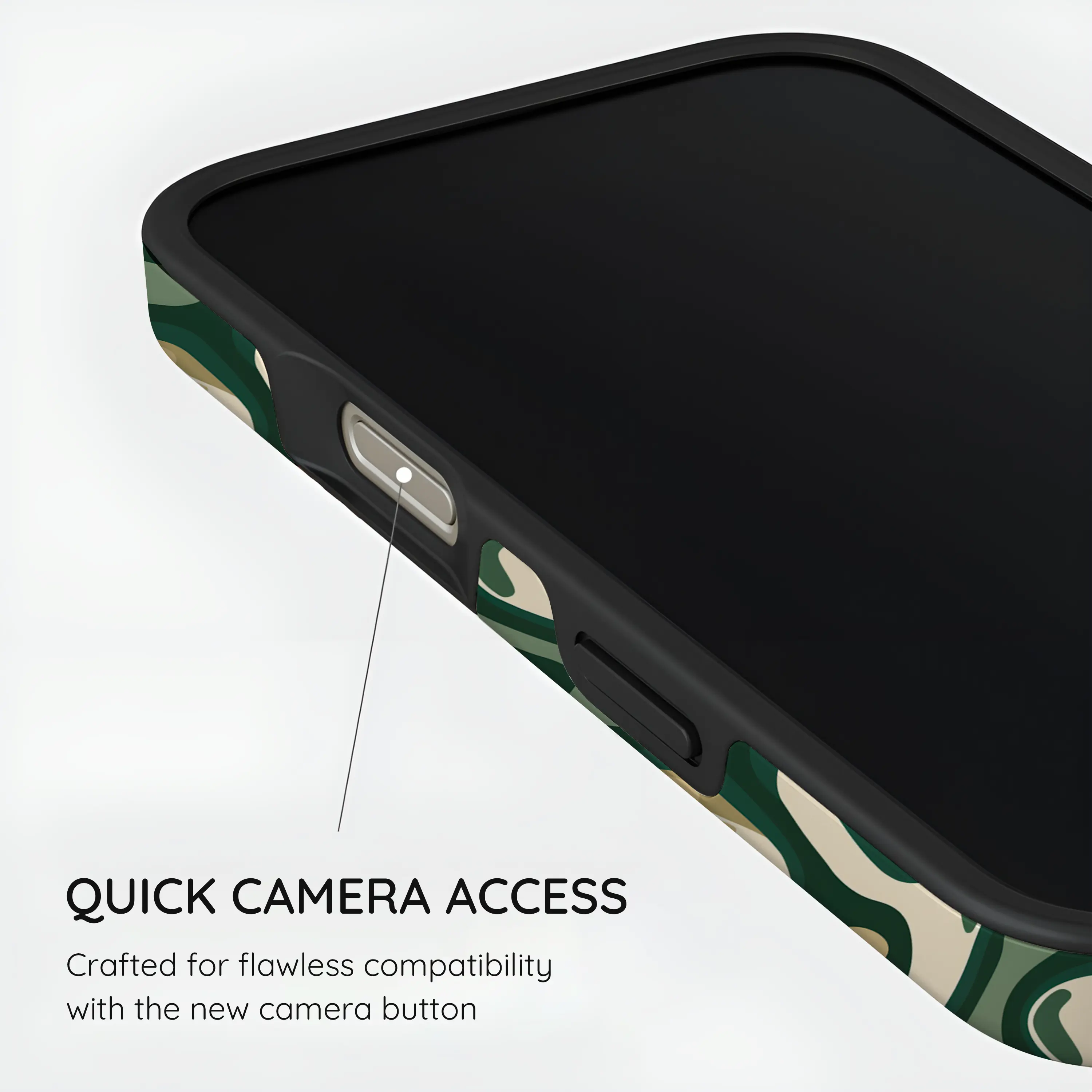 Terra Flow - iPhone 16 Pro Case