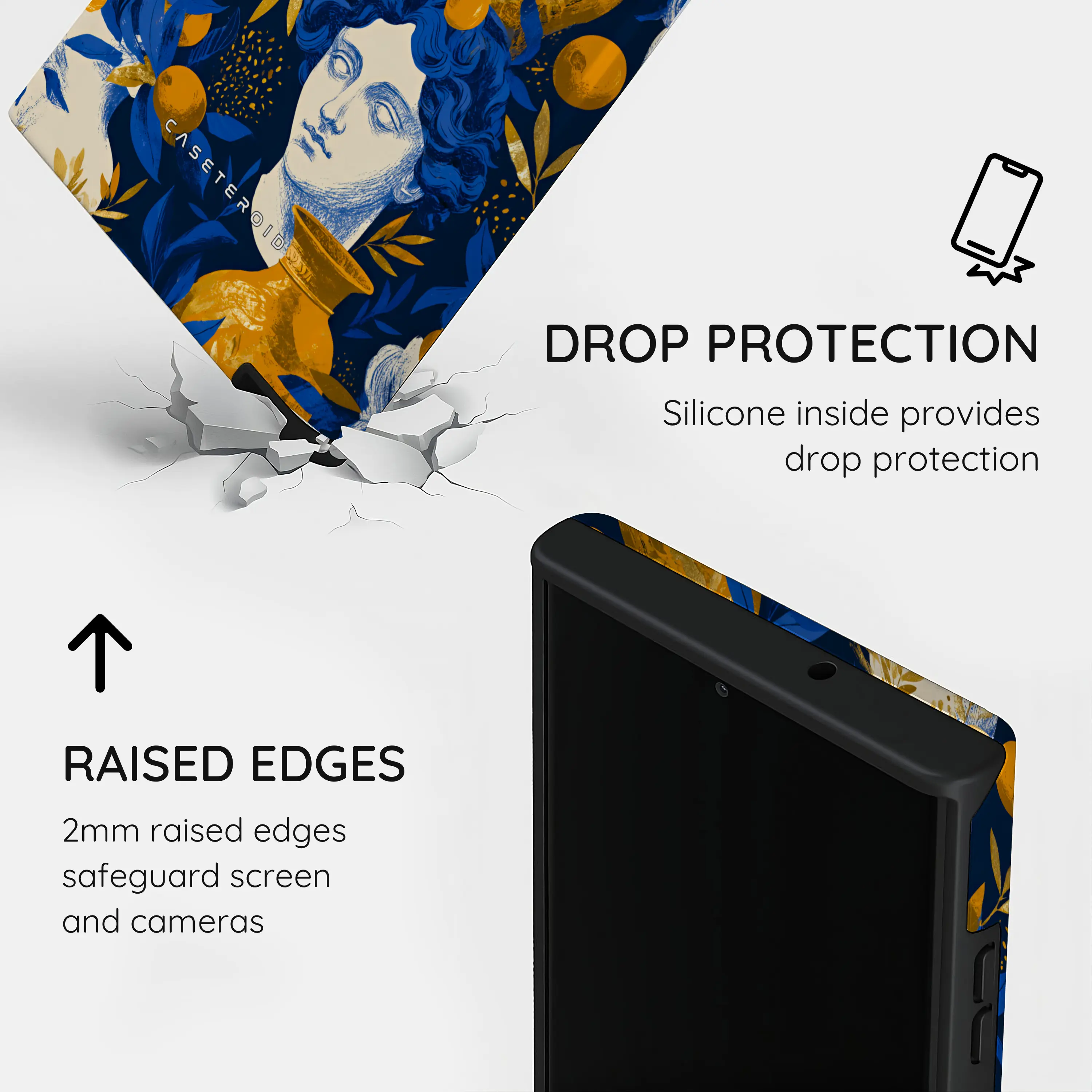 Terra Divina - Samsung Galaxy S23 Ultra Case