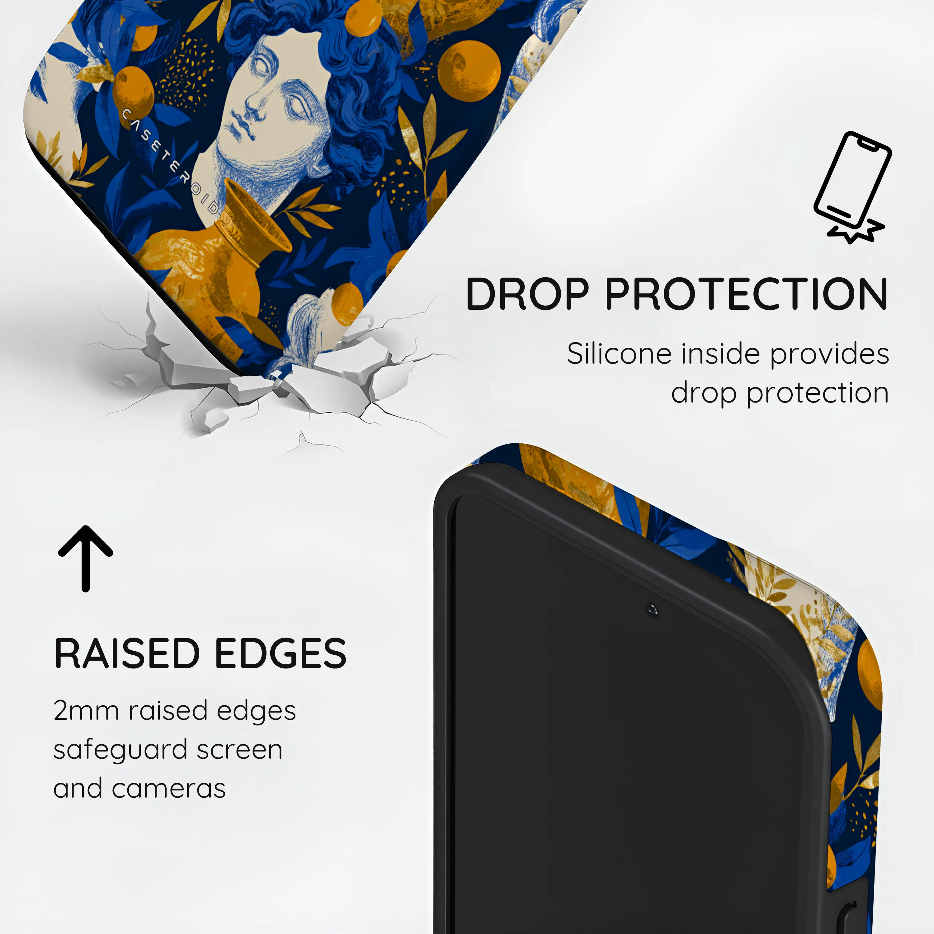 Terra Divina - iPhone 14 Plus Case