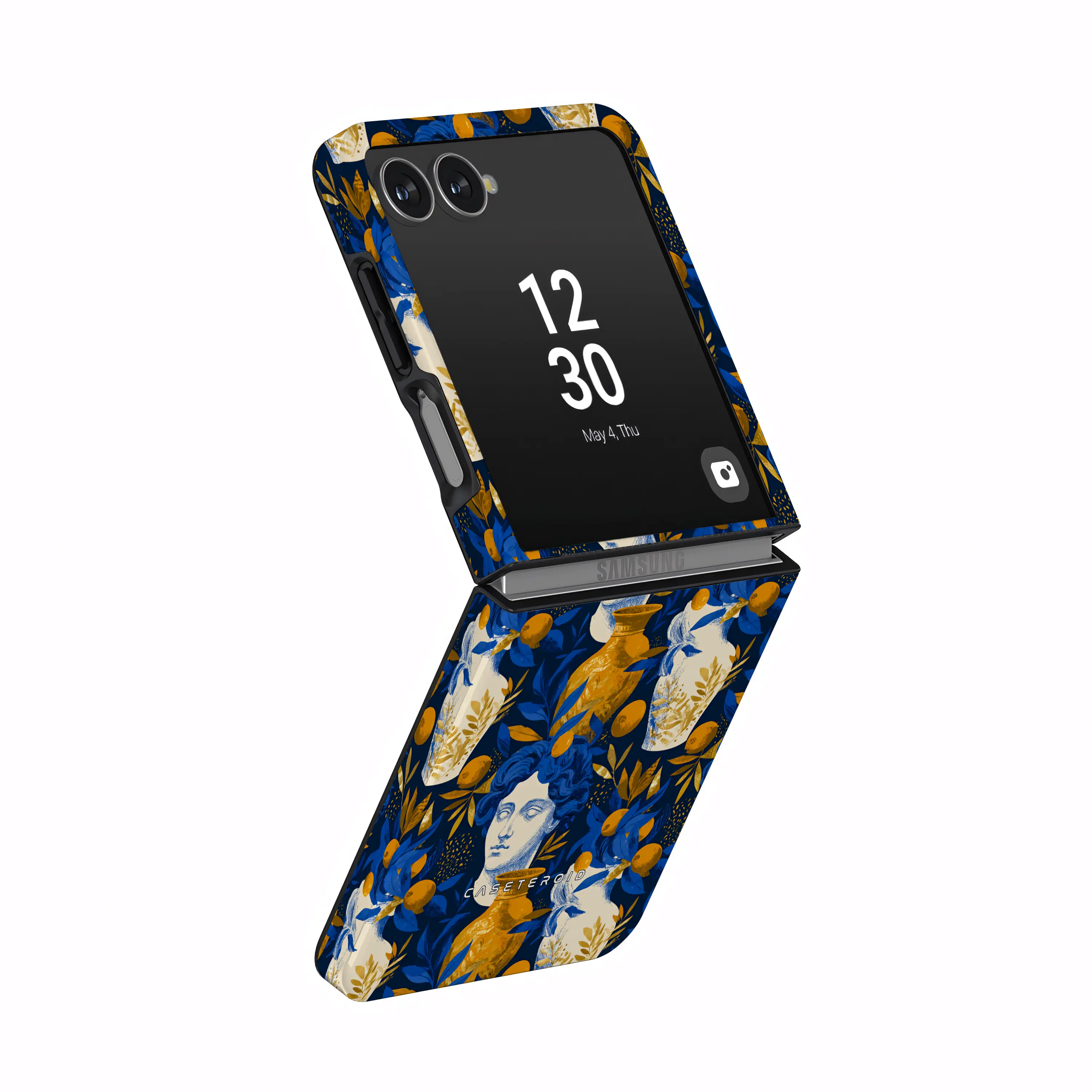 Terra Divina - Samsung Galaxy Z Flip 7 Case