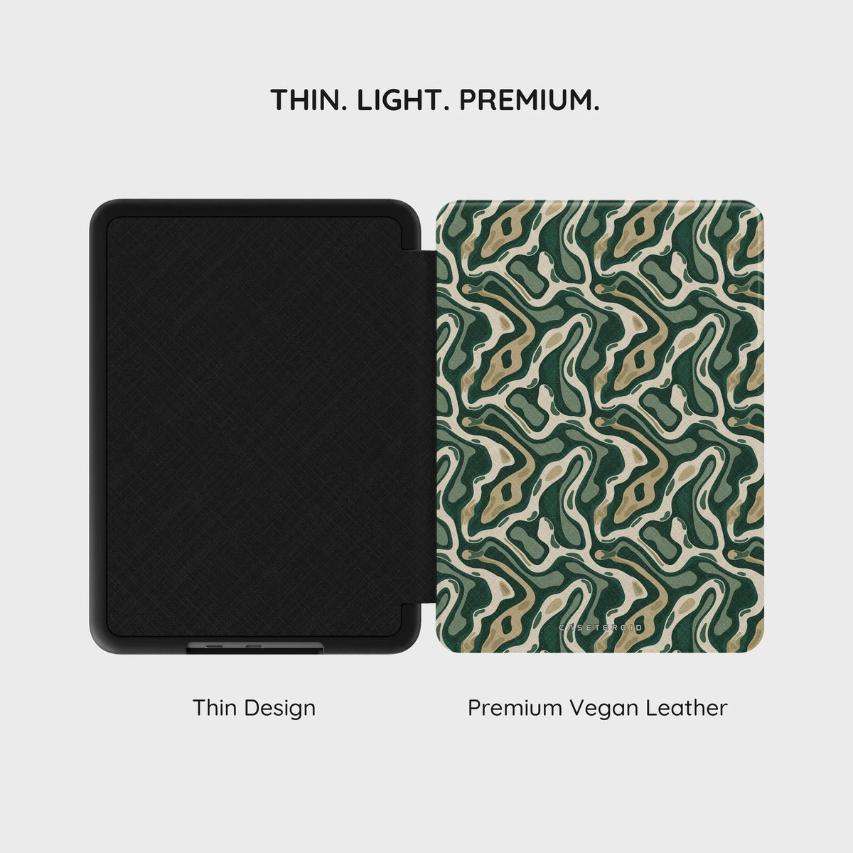 Terra Flow - Kindle Paperwhite Signature Edition (12th Gen) Case