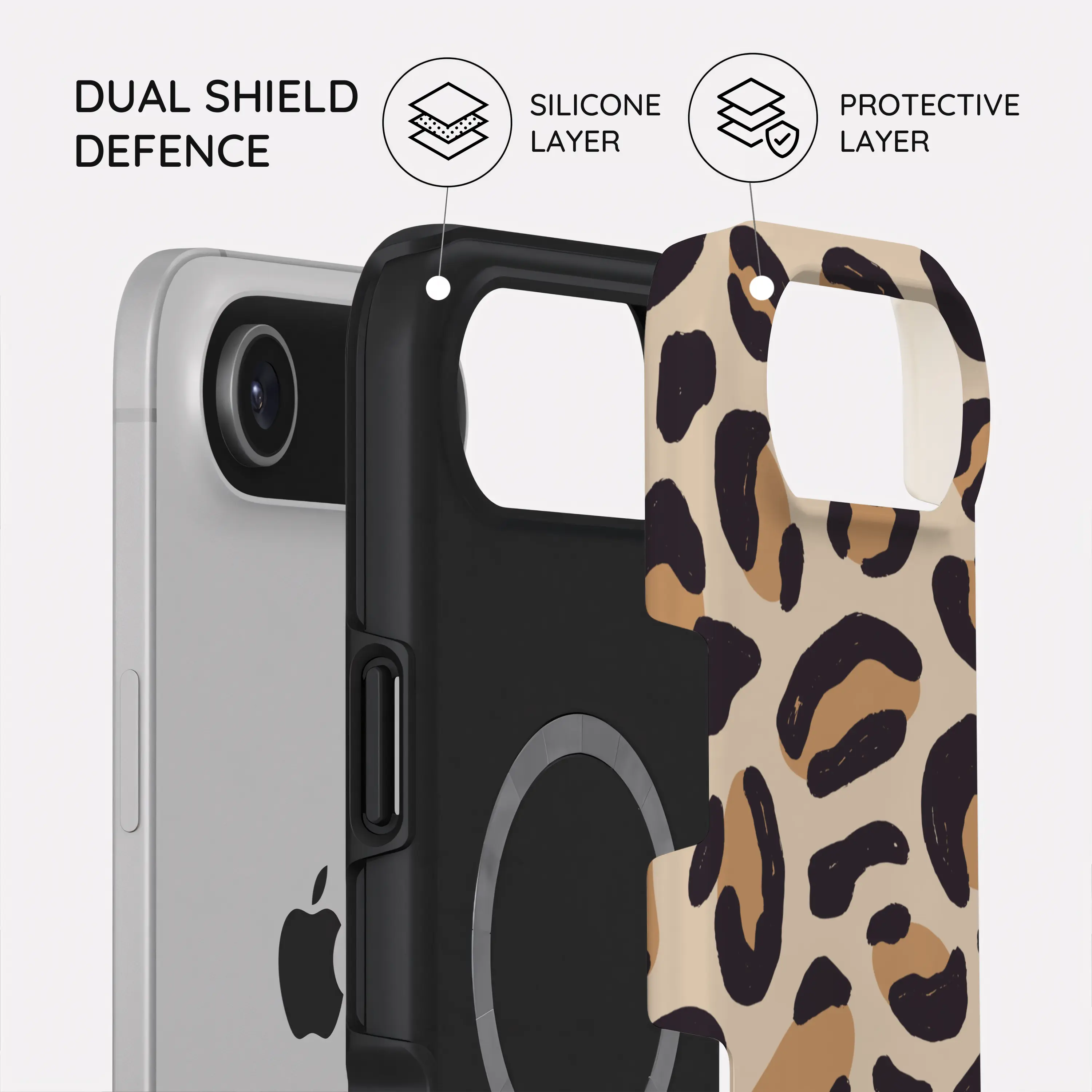 Tiger Marks - iPhone 17 Air Case