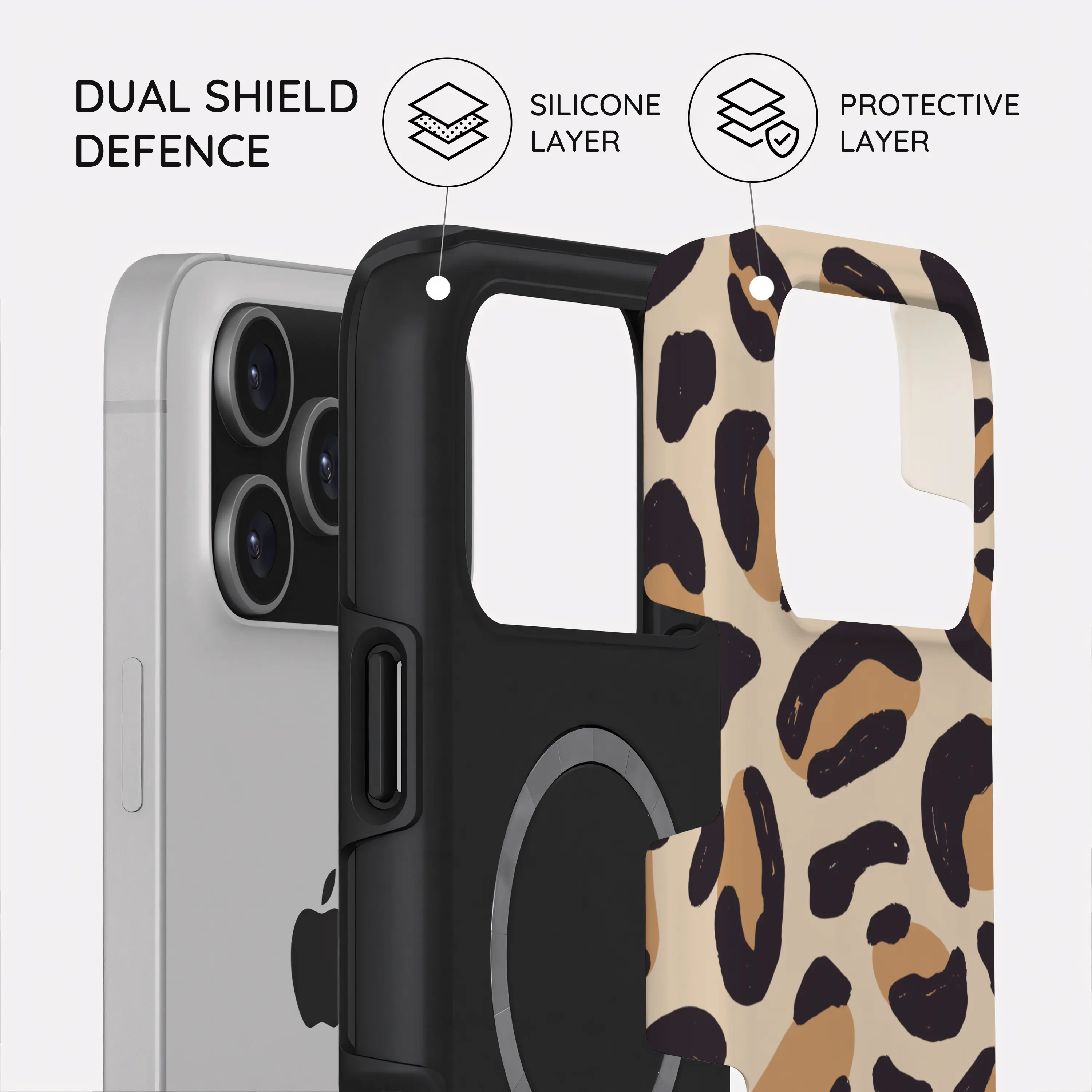 Tiger Marks - iPhone 17 Pro Max Case