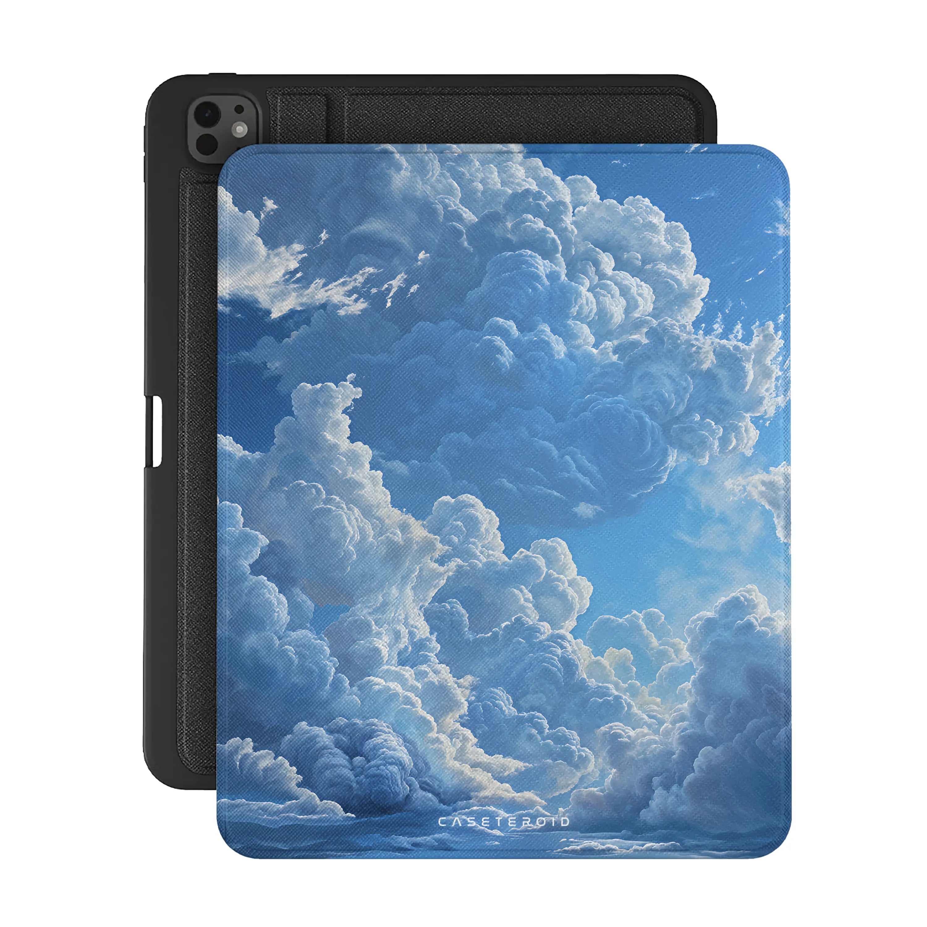Tranquil Skyward Horizon - iPad Pro 13 (8th/7th Gen) Case