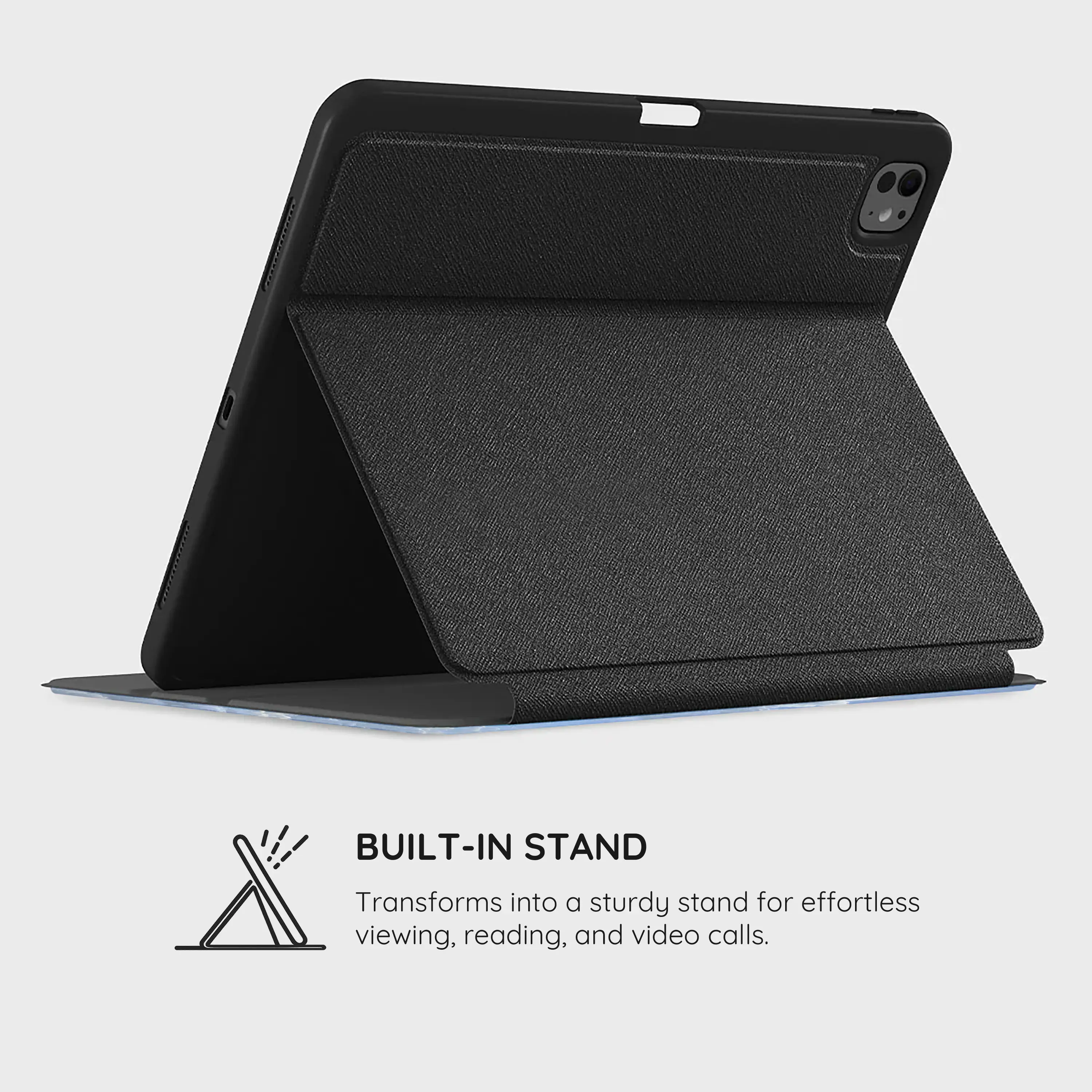 Tranquil Skyward Horizon - iPad Pro 13 (8th/7th Gen) Case