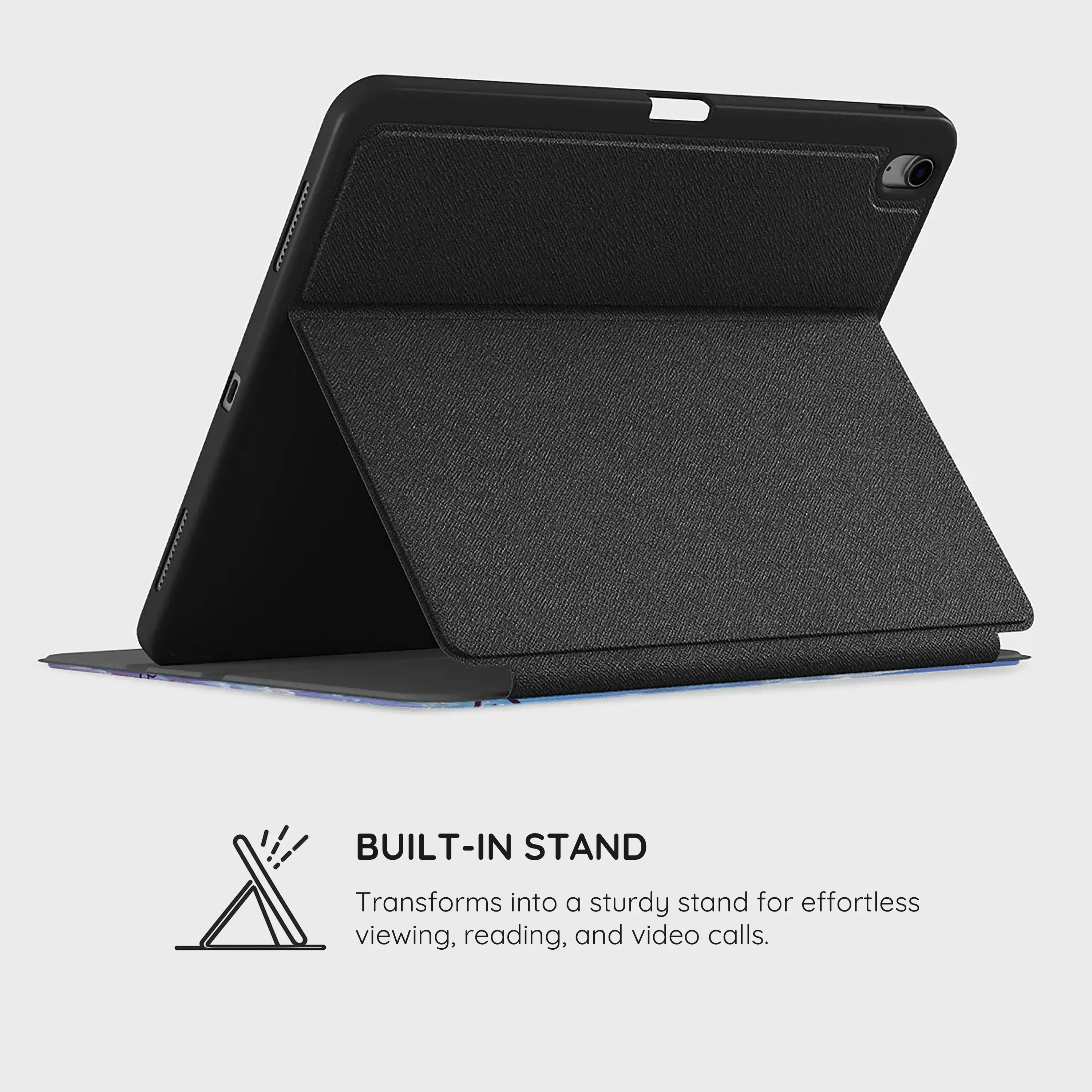 Tranquil Skyward Horizon - iPad Air 13 (8th/7th/6th Gen) Case