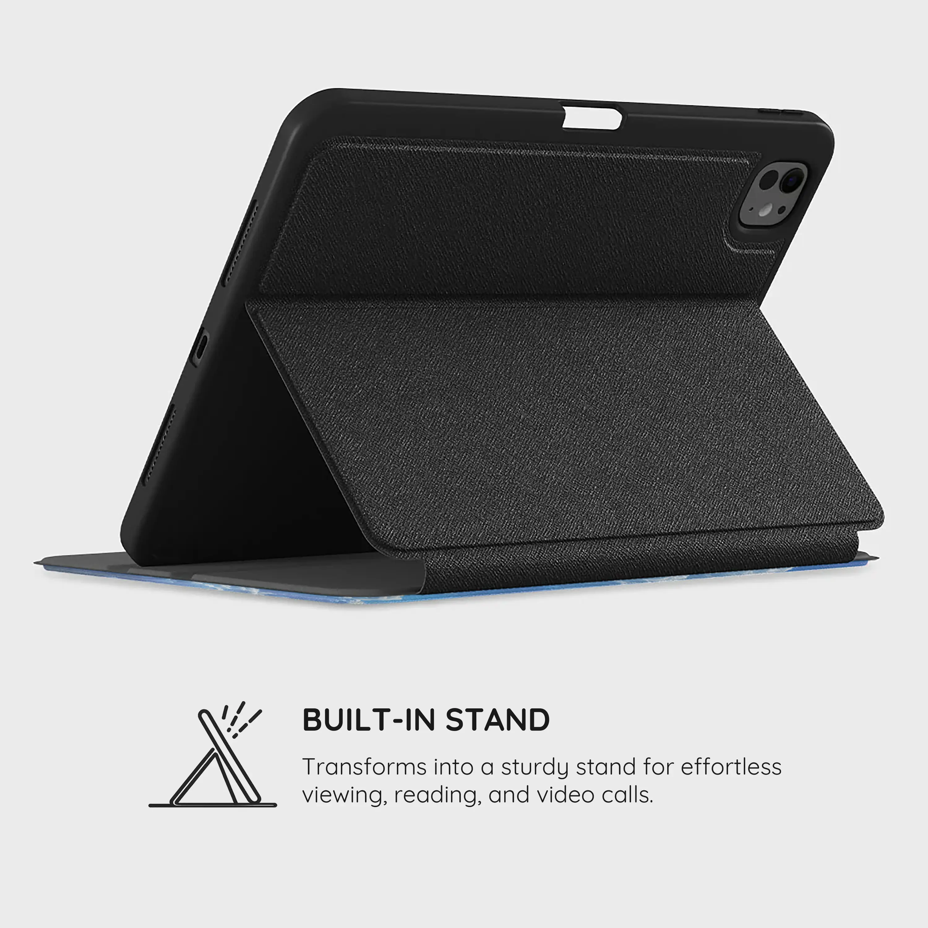 Tranquil Skyward Horizon - iPad Pro 11 (8th/7th Gen) Case