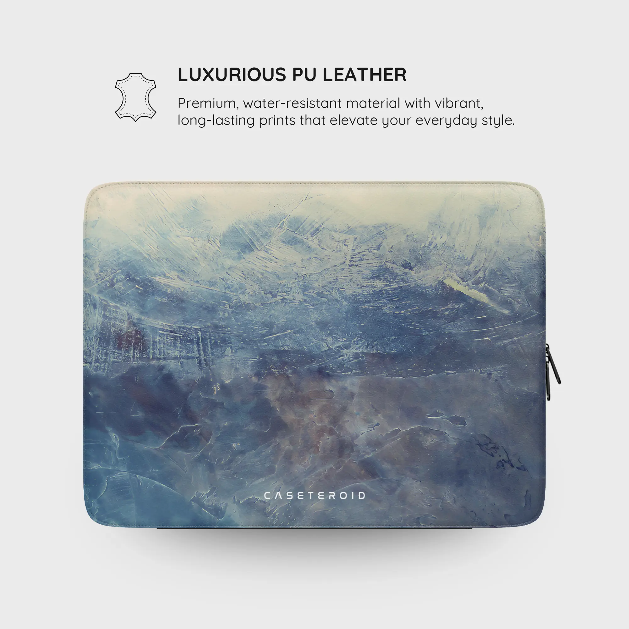 Tranquil Tones - Laptop Sleeve