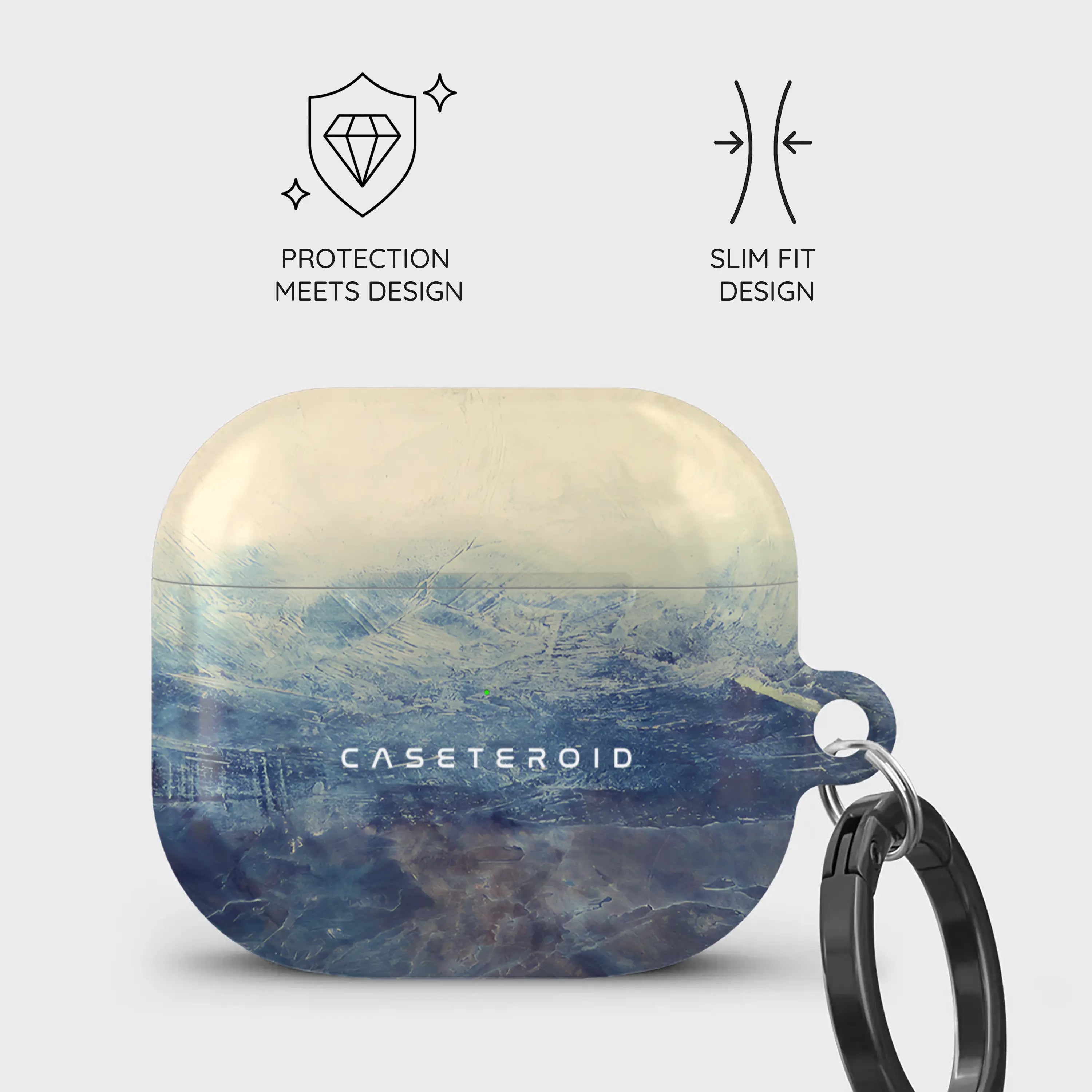 Tranquil Tones - AirPods 3 Case