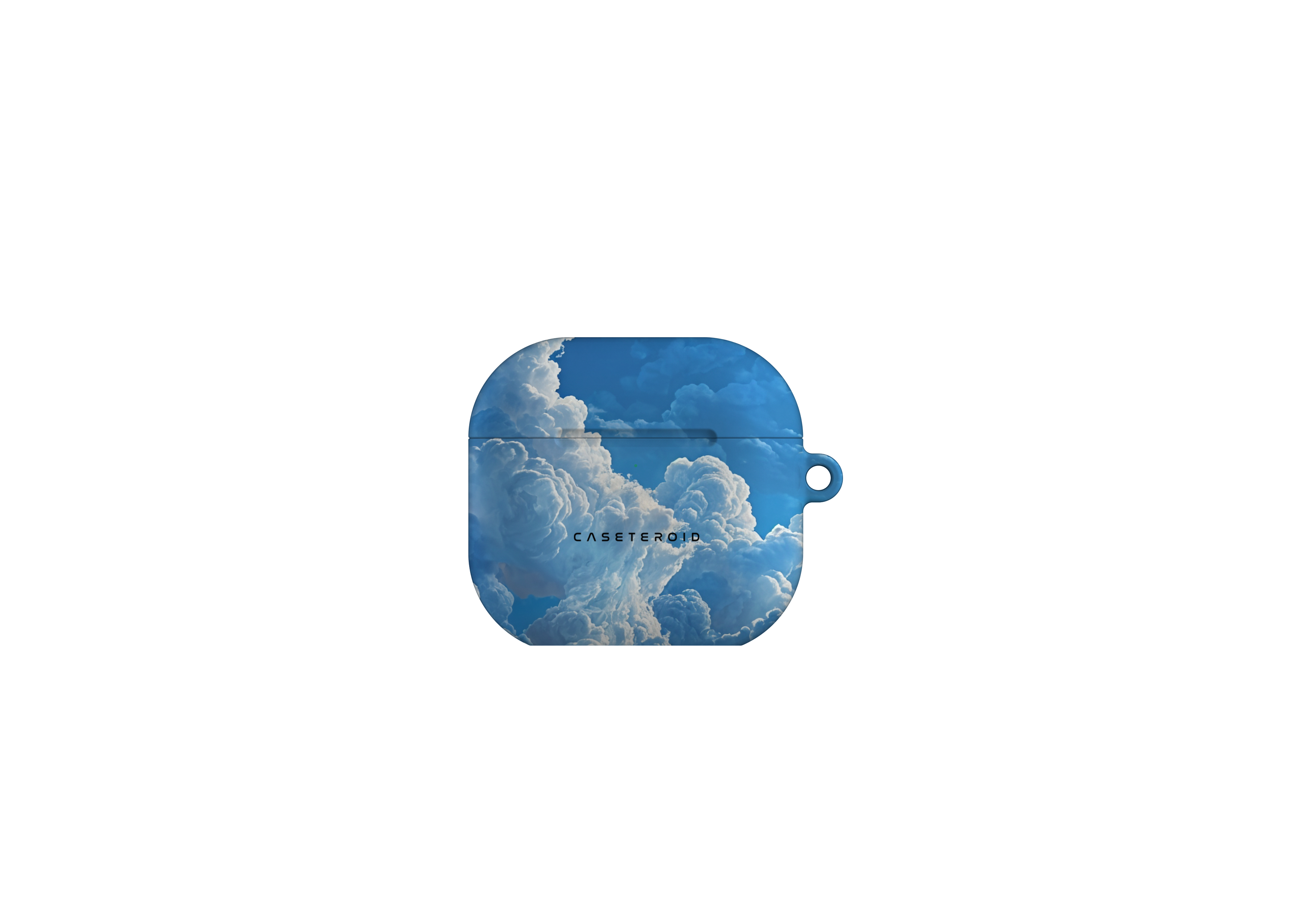 Tranquil Skyward Horizon - AirPods 4 Case