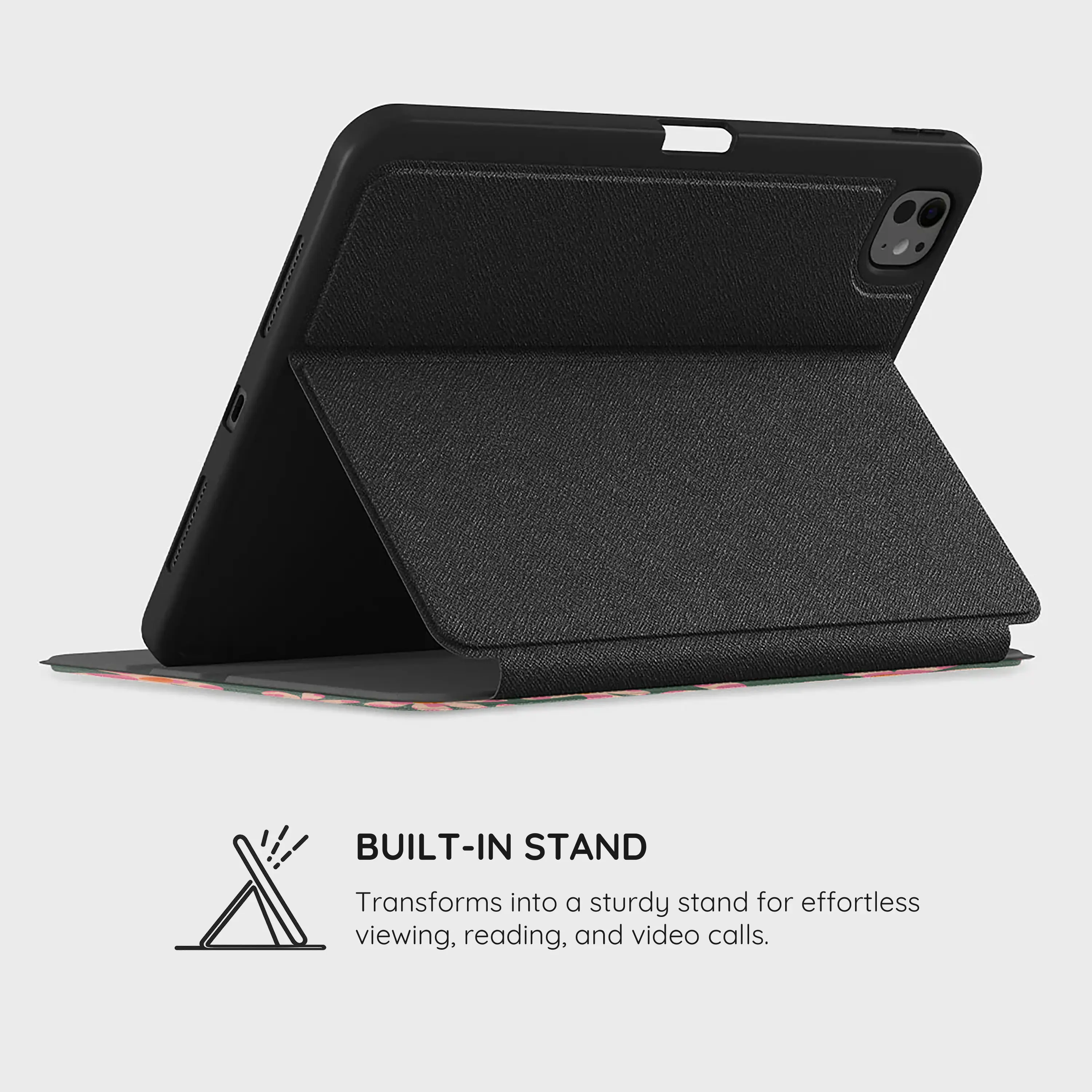 Tropic Blush - iPad Pro 11 (8th/7th Gen) Case