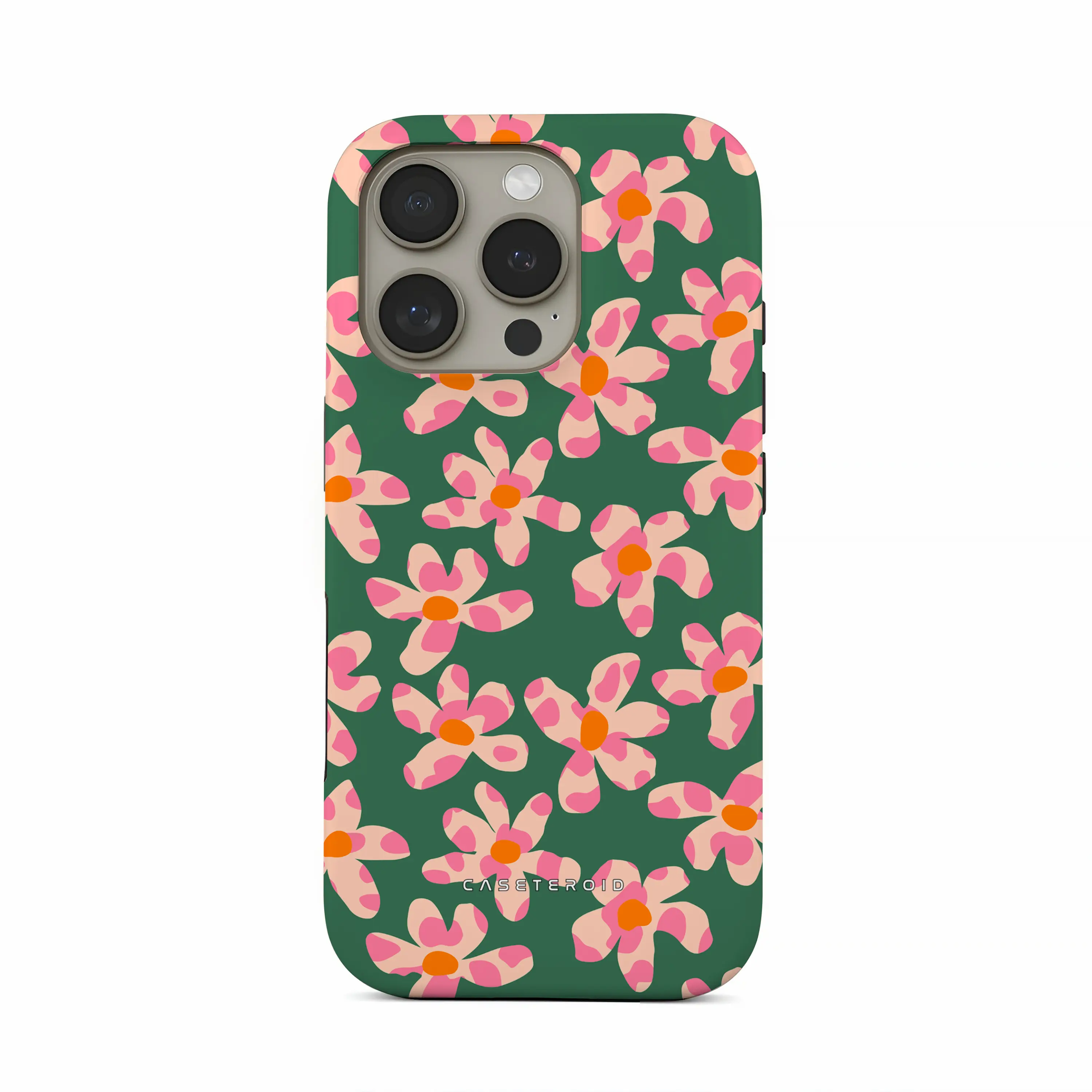 Tropic Blush - iPhone 16 Pro Case